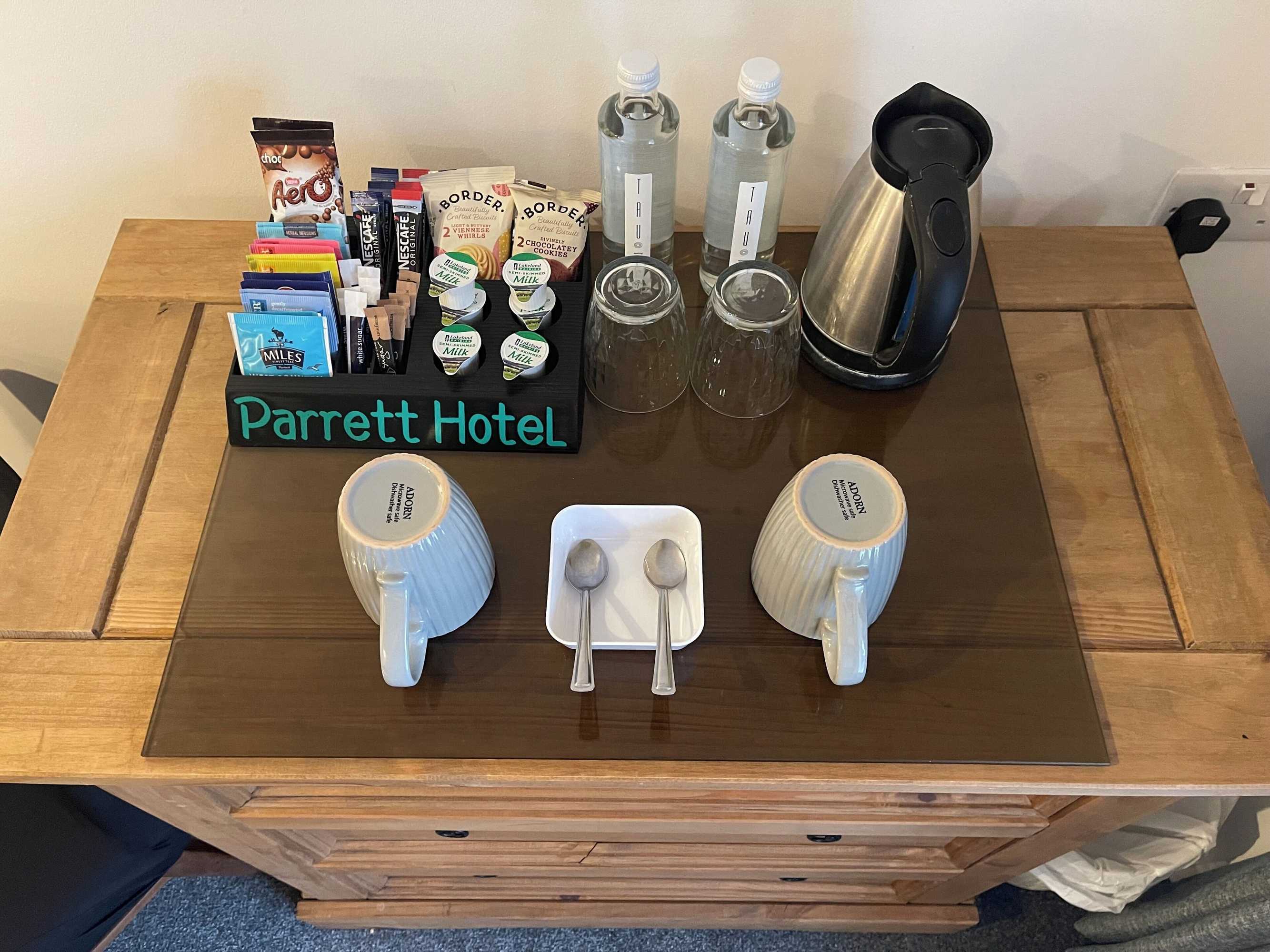 Gift card for Parrett Hotel Gift card for Parrett Hotel