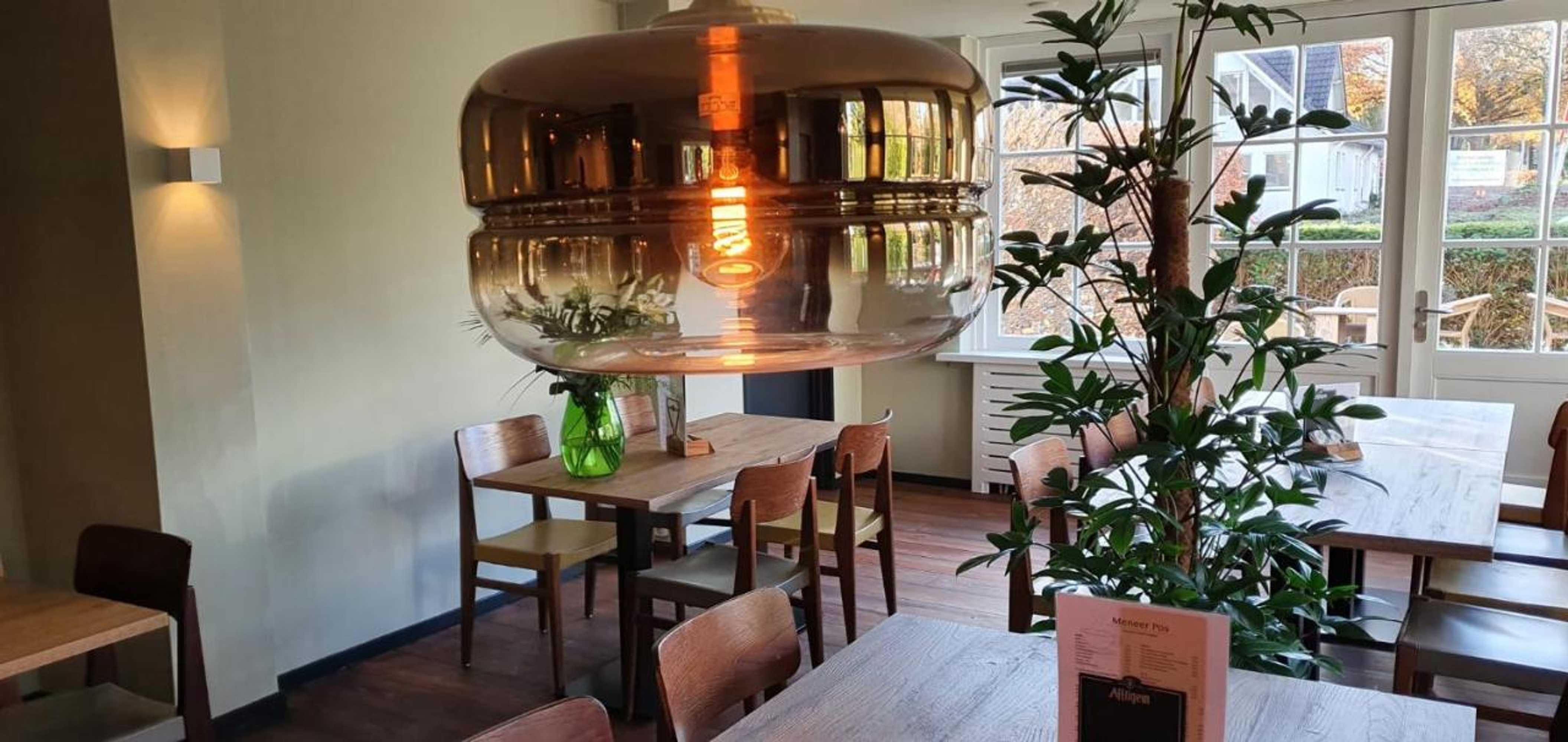 Gift card for Meneer Pos