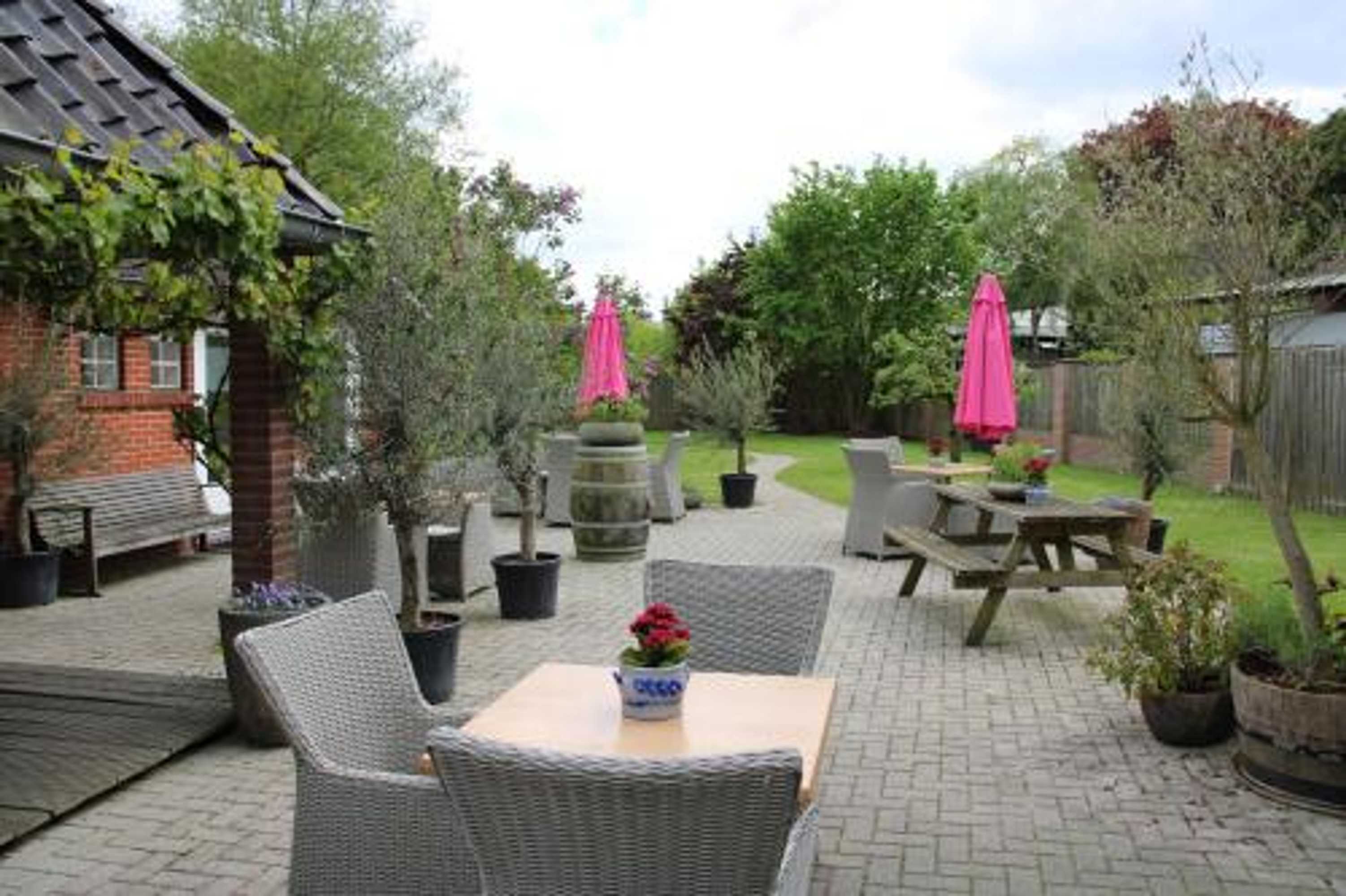 Gift card for Hotel B&b Hoeve de Vredenhof Gift card for Hotel B&b Hoeve de Vredenhof