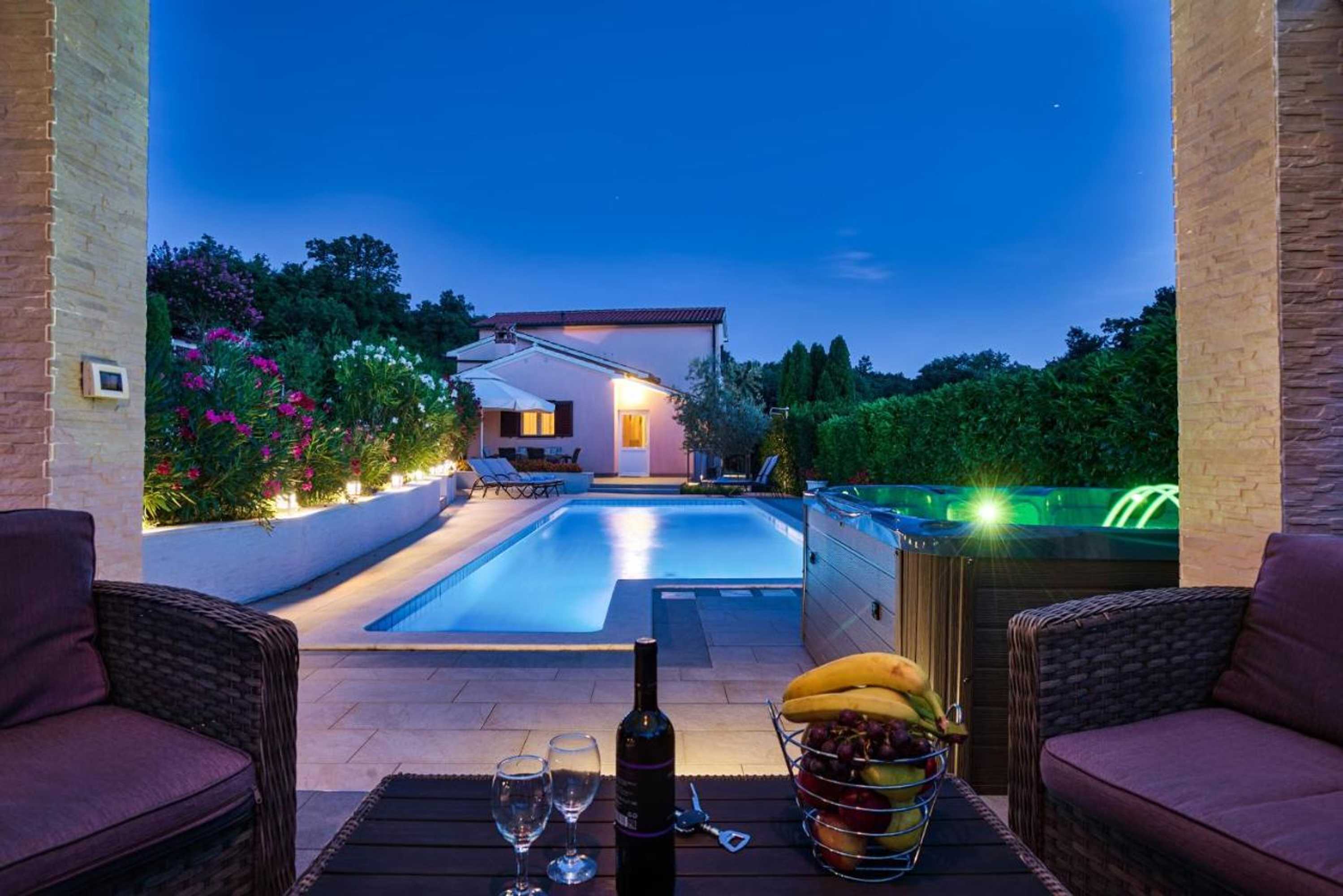 Gift card for Villa Ines