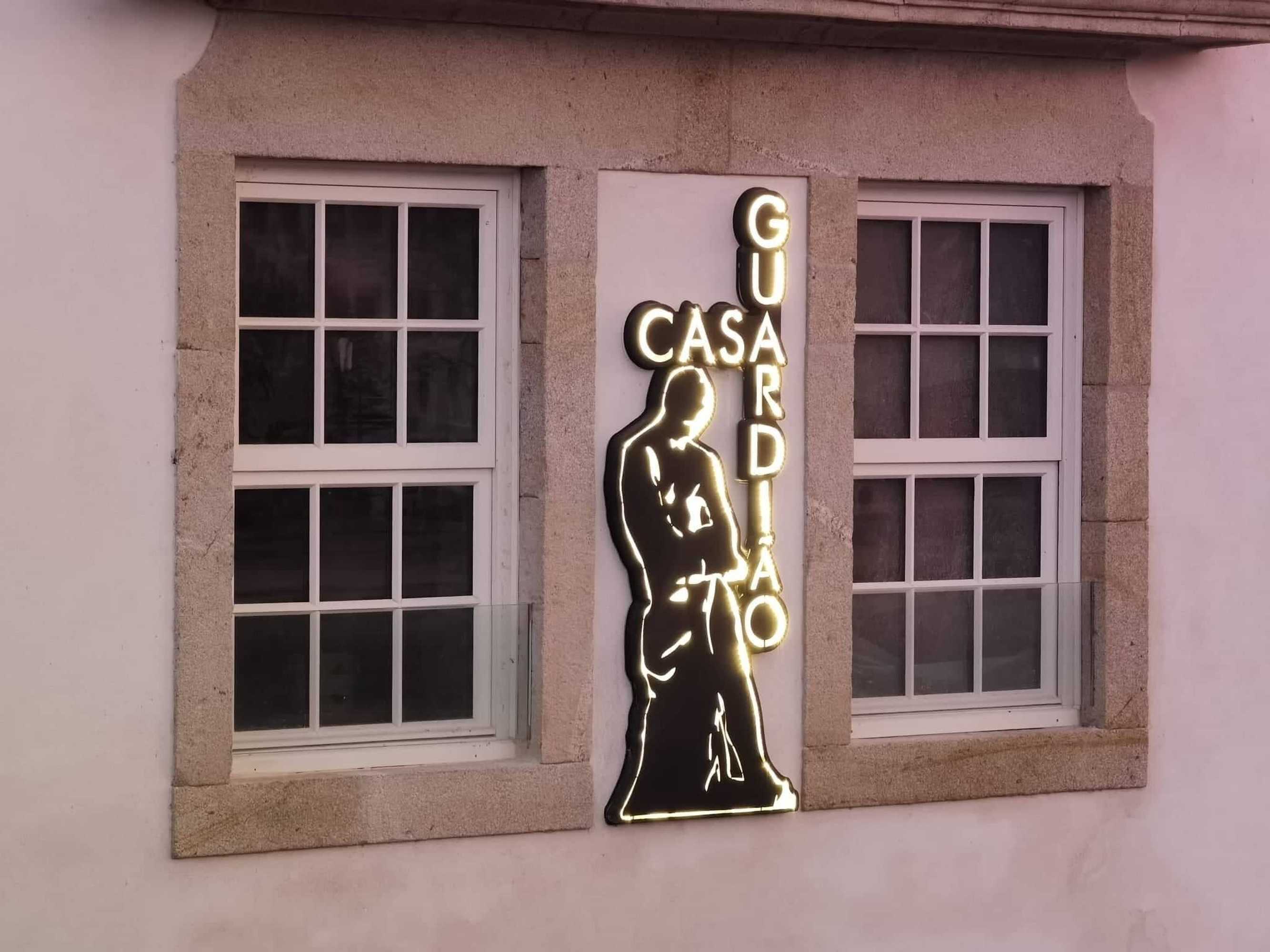 Gift card for Casa Guardião