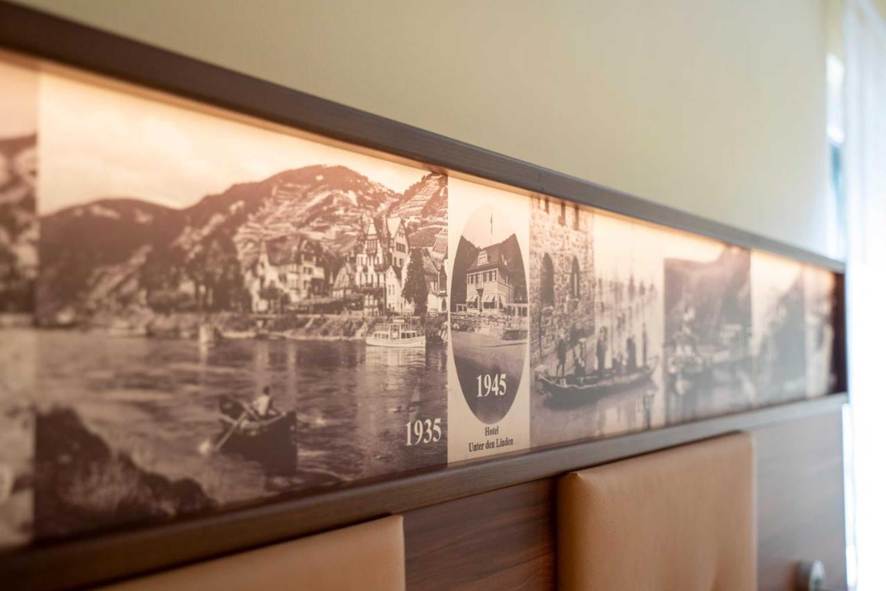 Gift card for Hotel Unter Den Linden