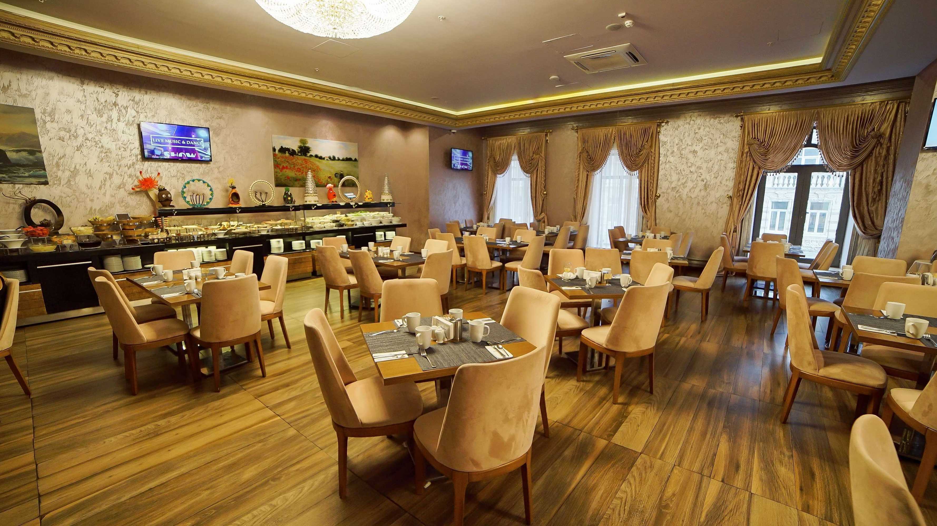 Gift card for Wyndham Batumi