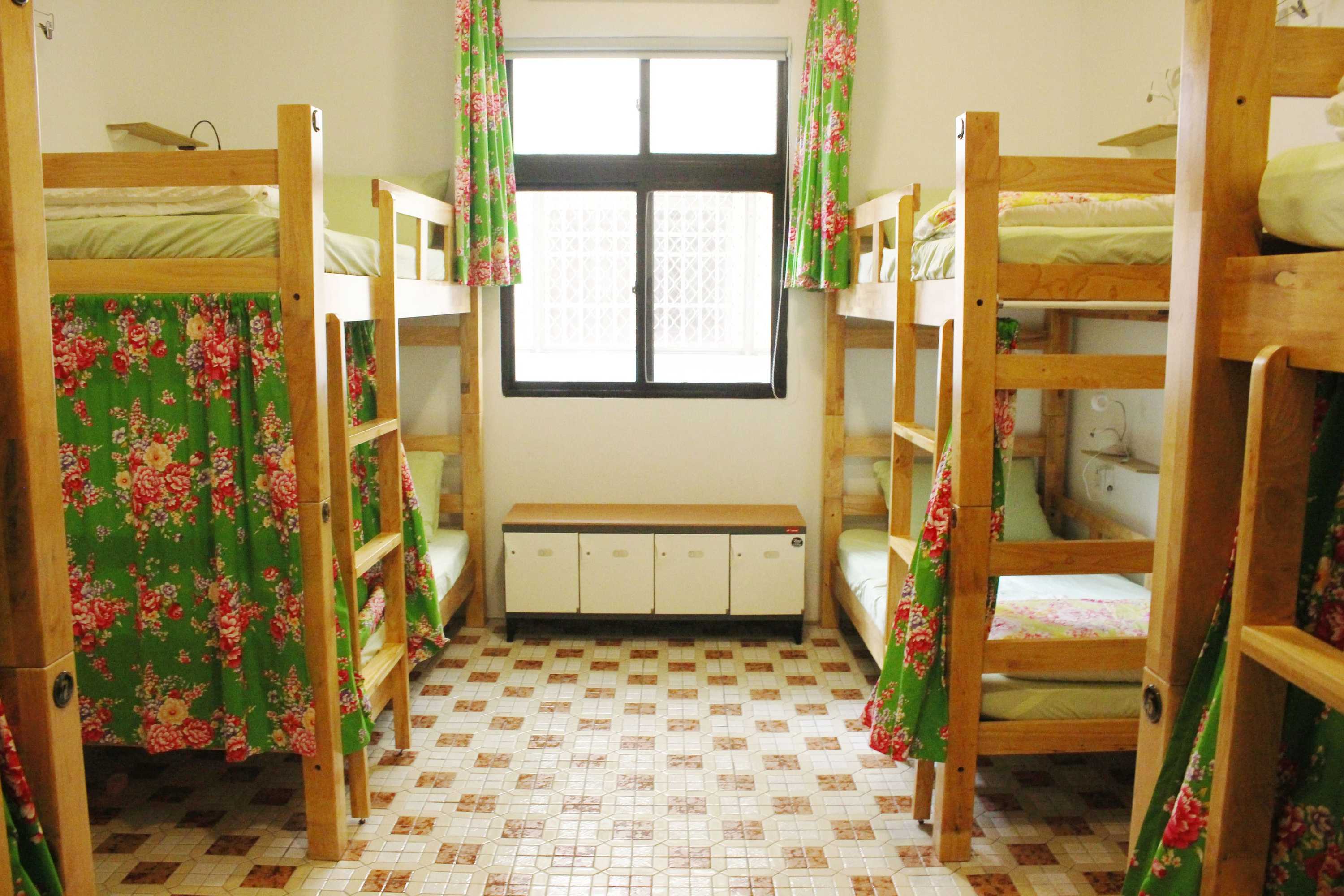Gift card for T-Life Hostel