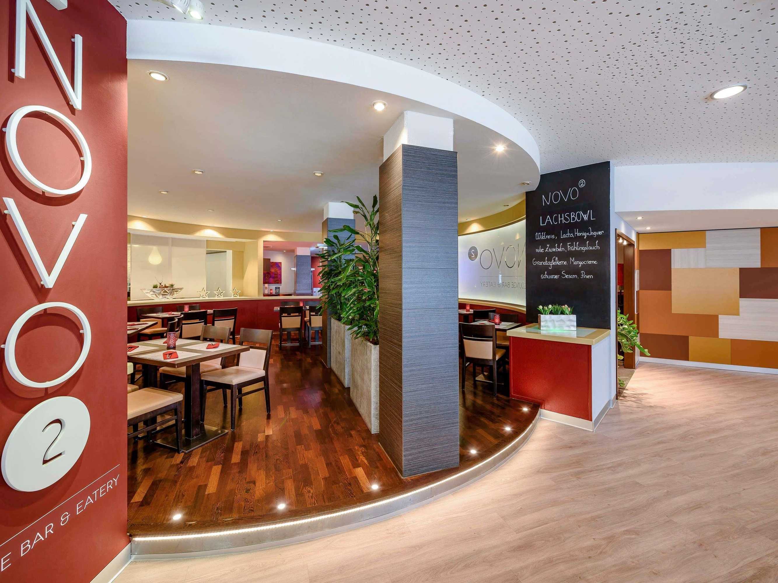 Gift card for Novotel Frankfurt City Gift card for Novotel Frankfurt City