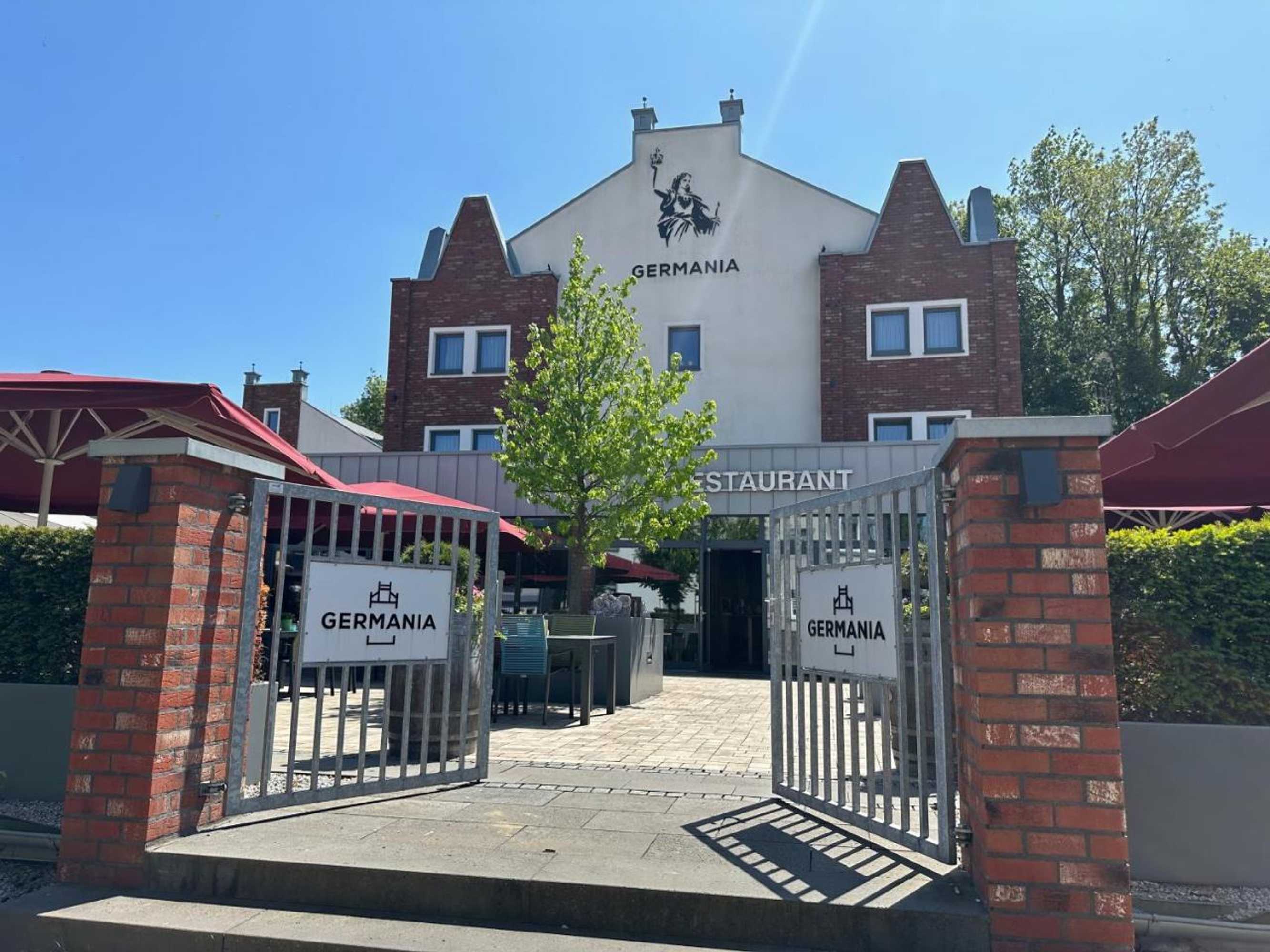 Gift card for Germania Wissen