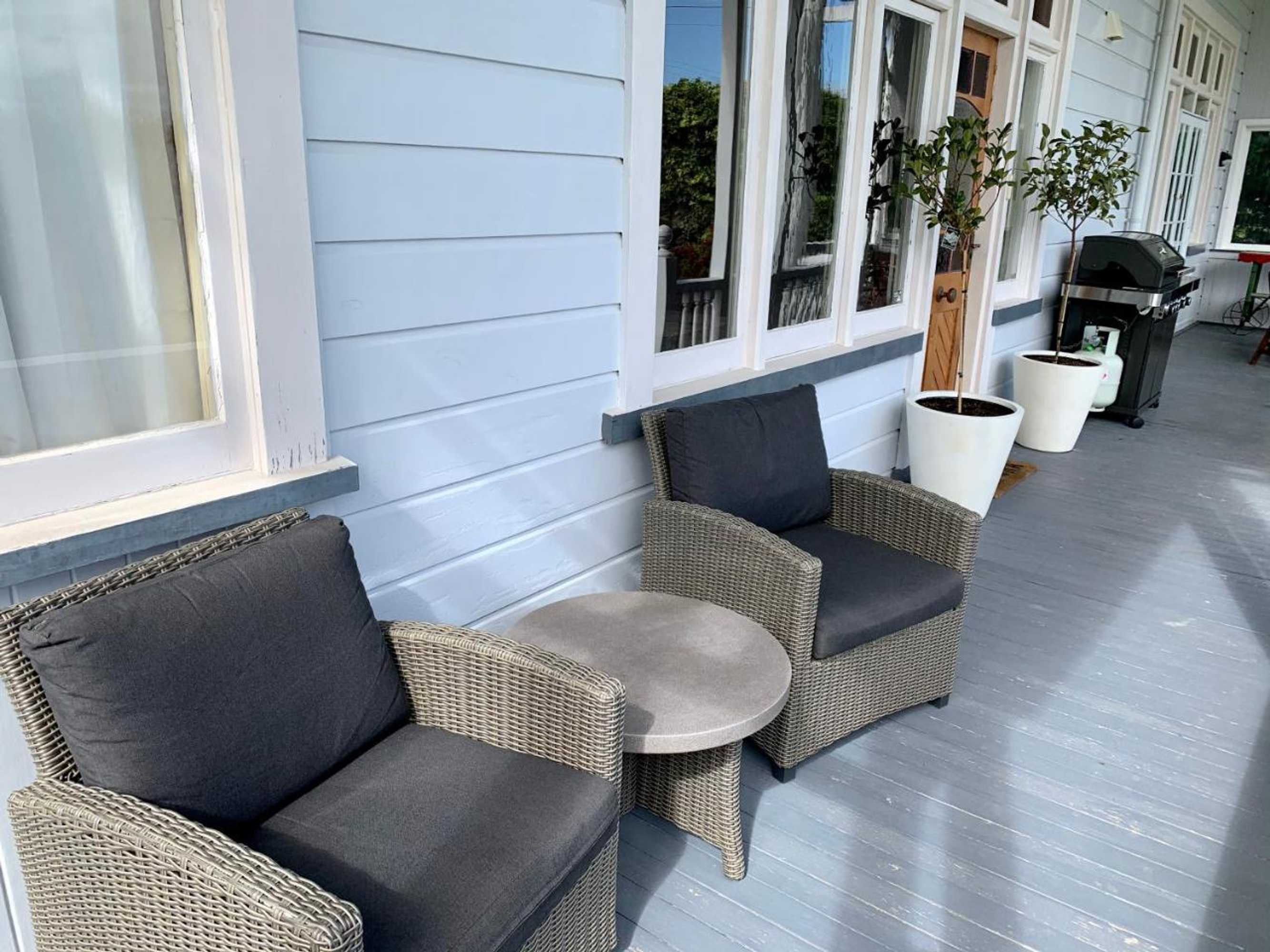 Gift card for The Clive Hideaway