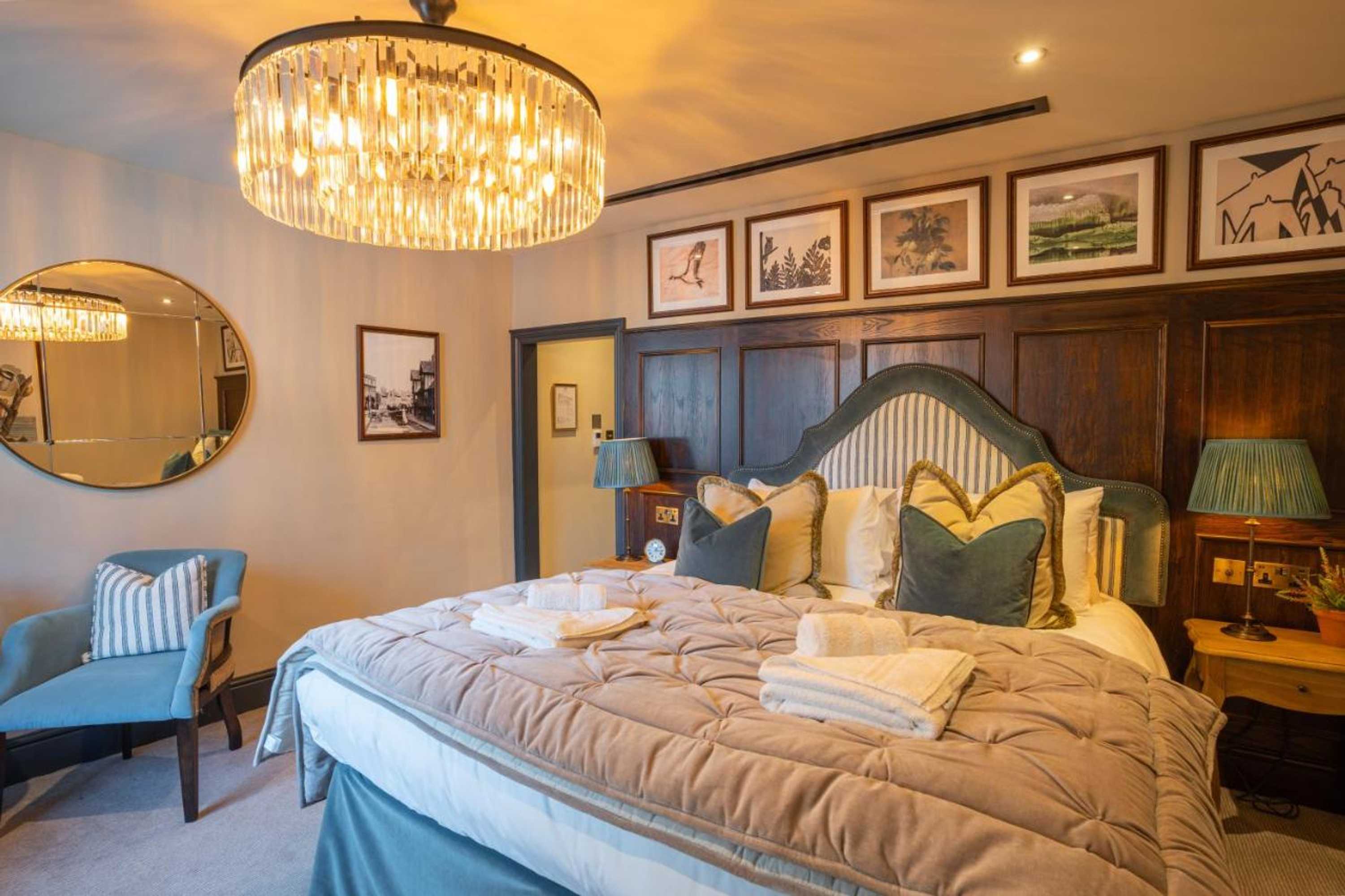 Gift card for Salisbury Arms Hotel