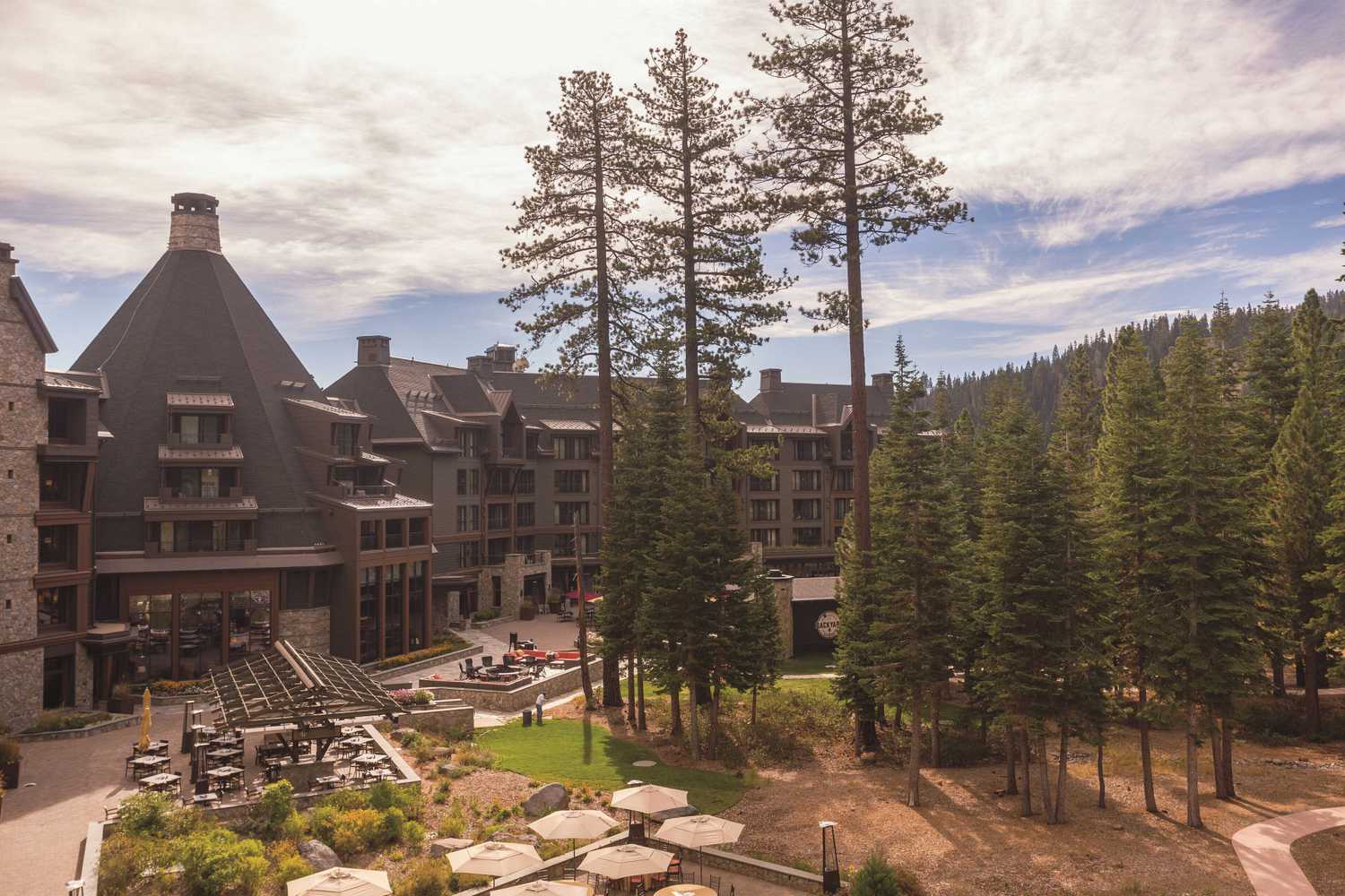 Gift card for The Ritz-Carlton, Lake Tahoe