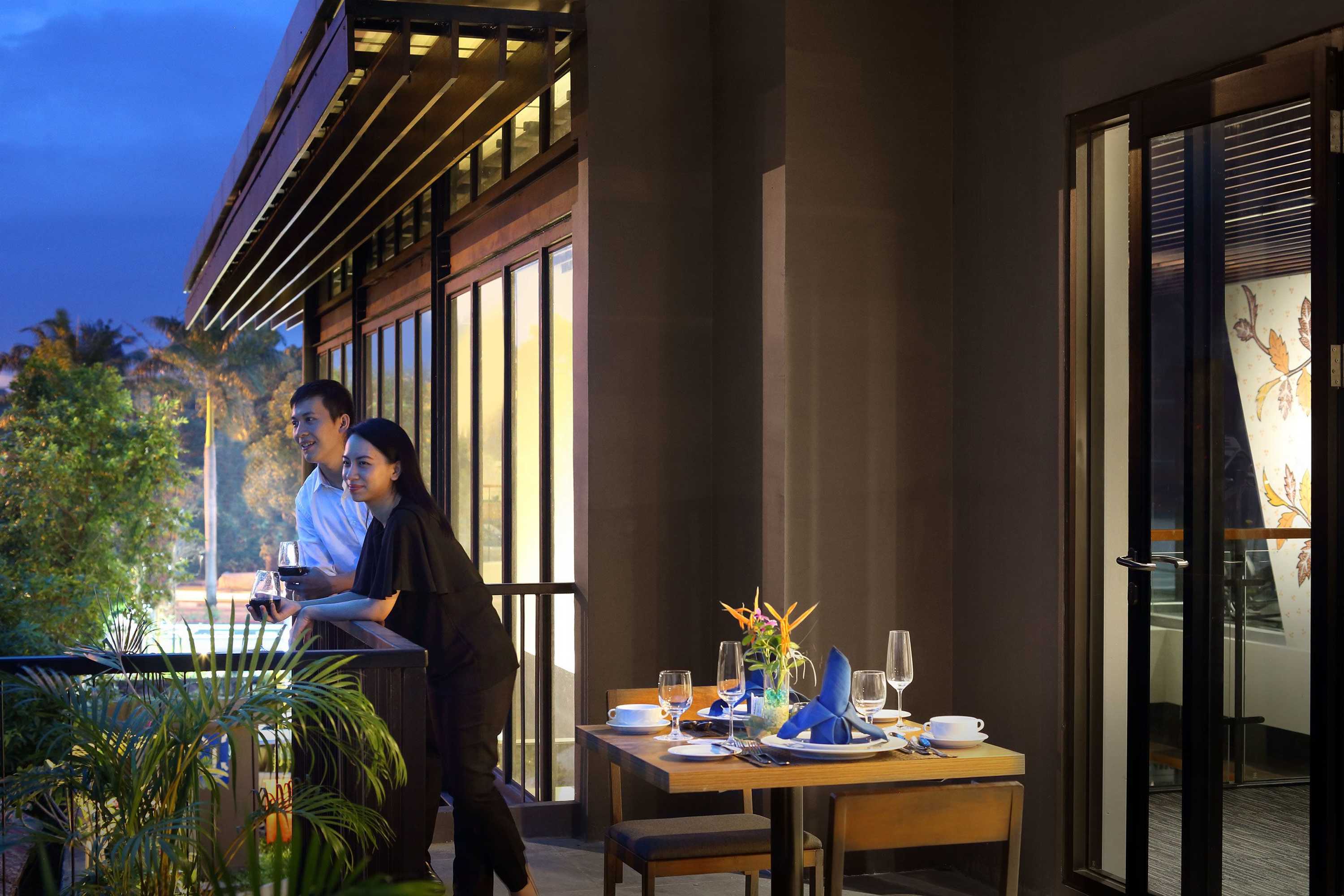 Gift card for Batiqa Hotel Pekanbaru