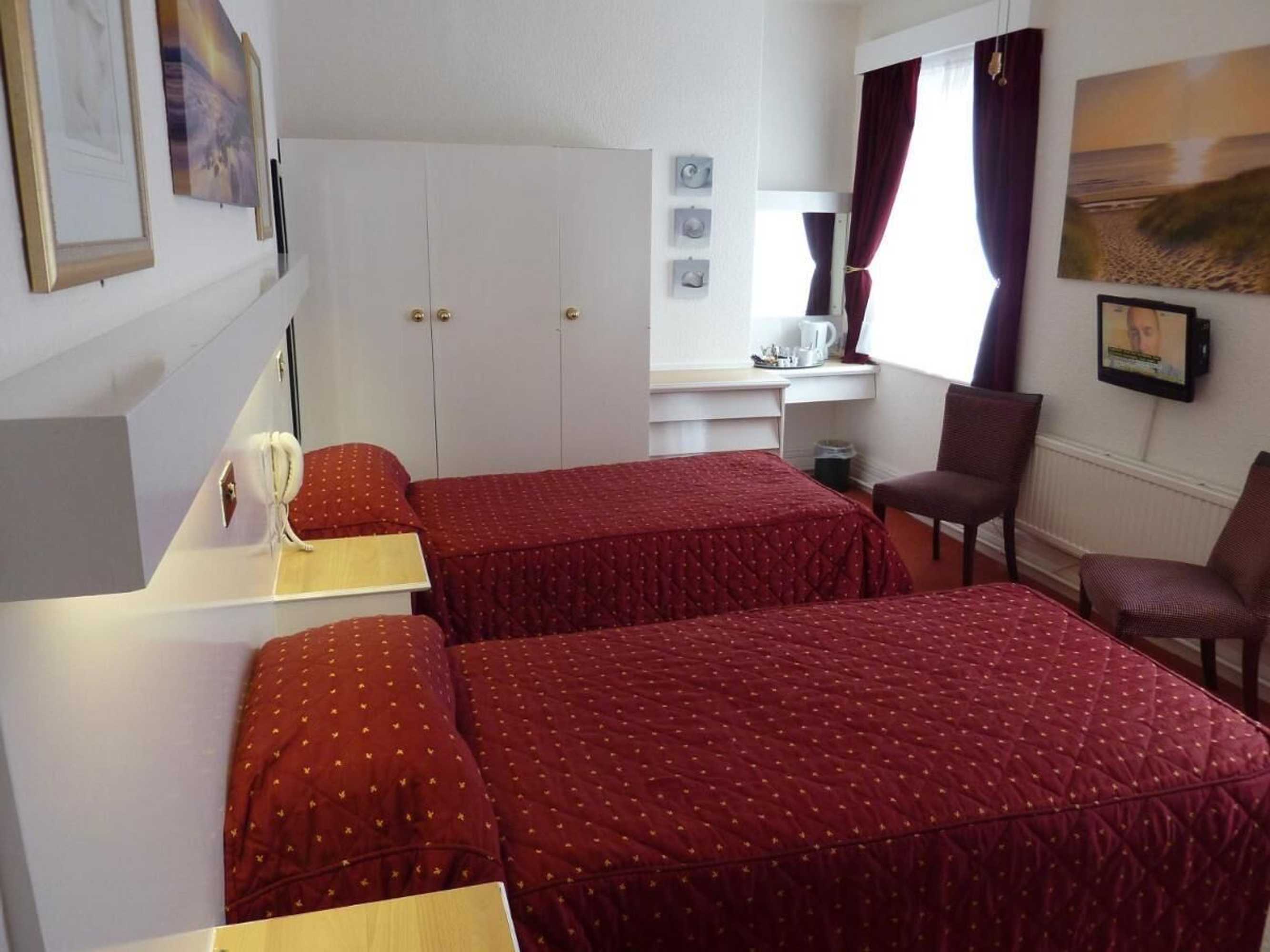 Gift card for The Regal Hotel