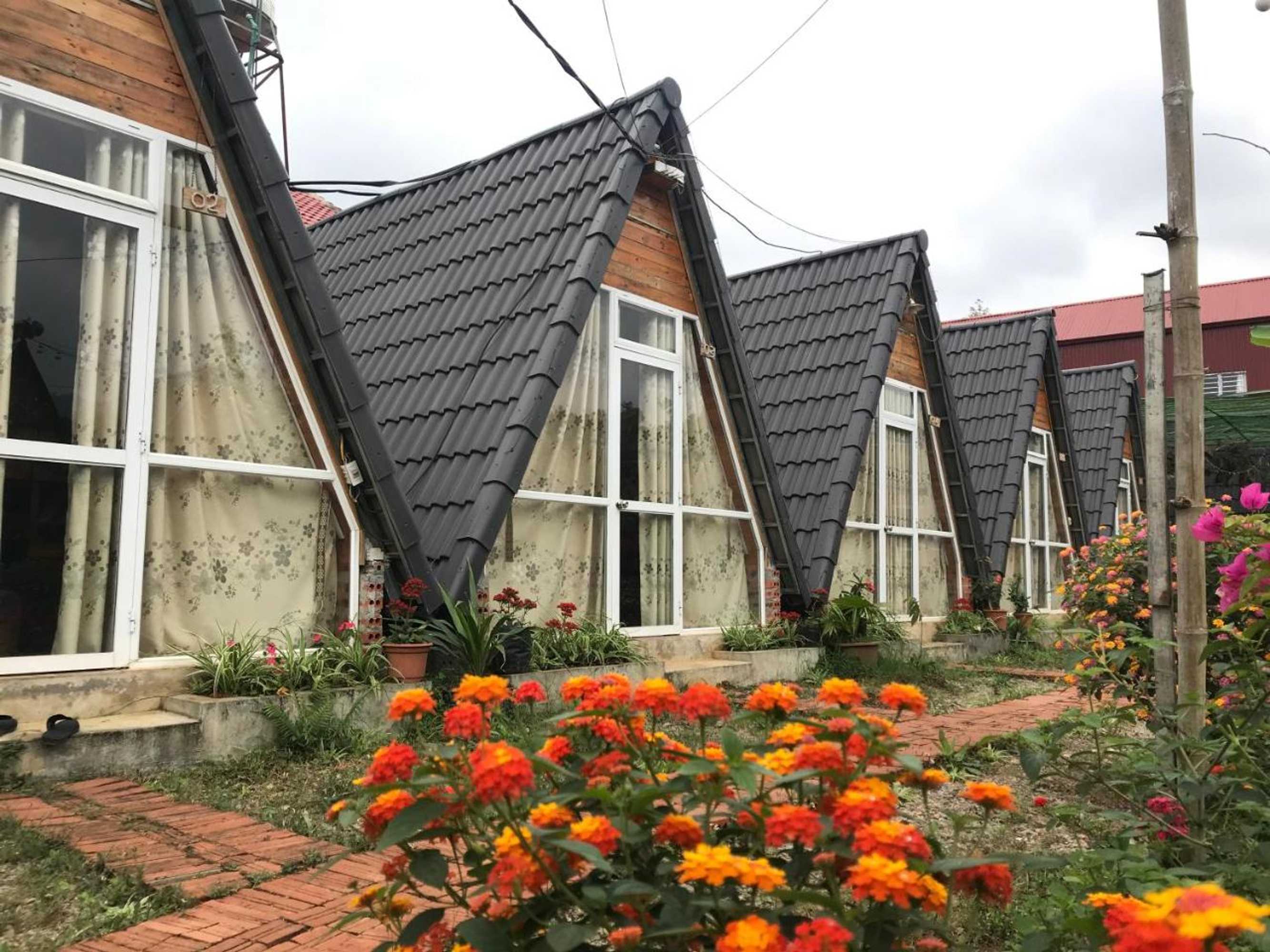 Gift card for Homestay Binh Huy