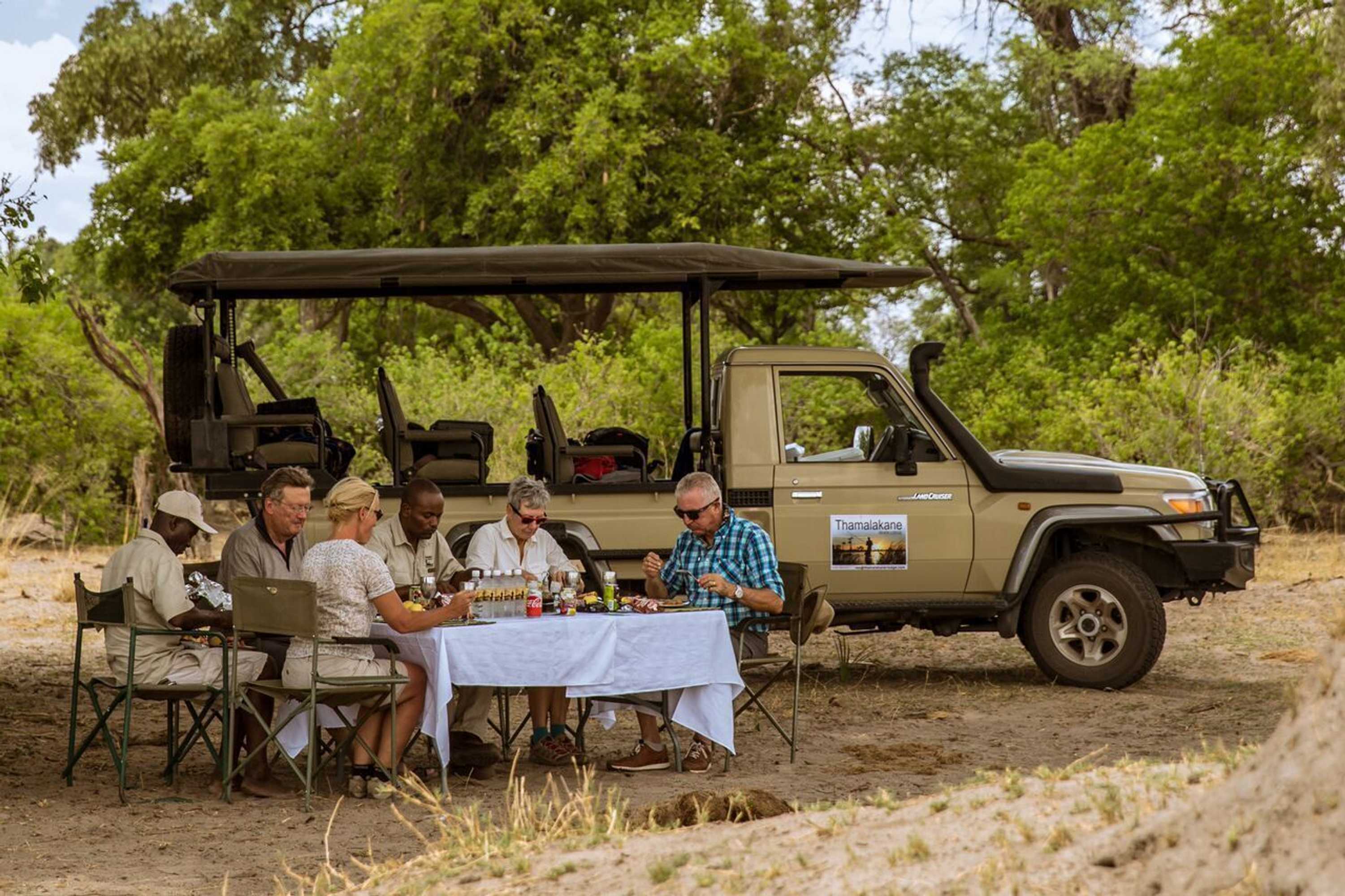 Gift card for Chobe River Lodge Gift card for Chobe River Lodge