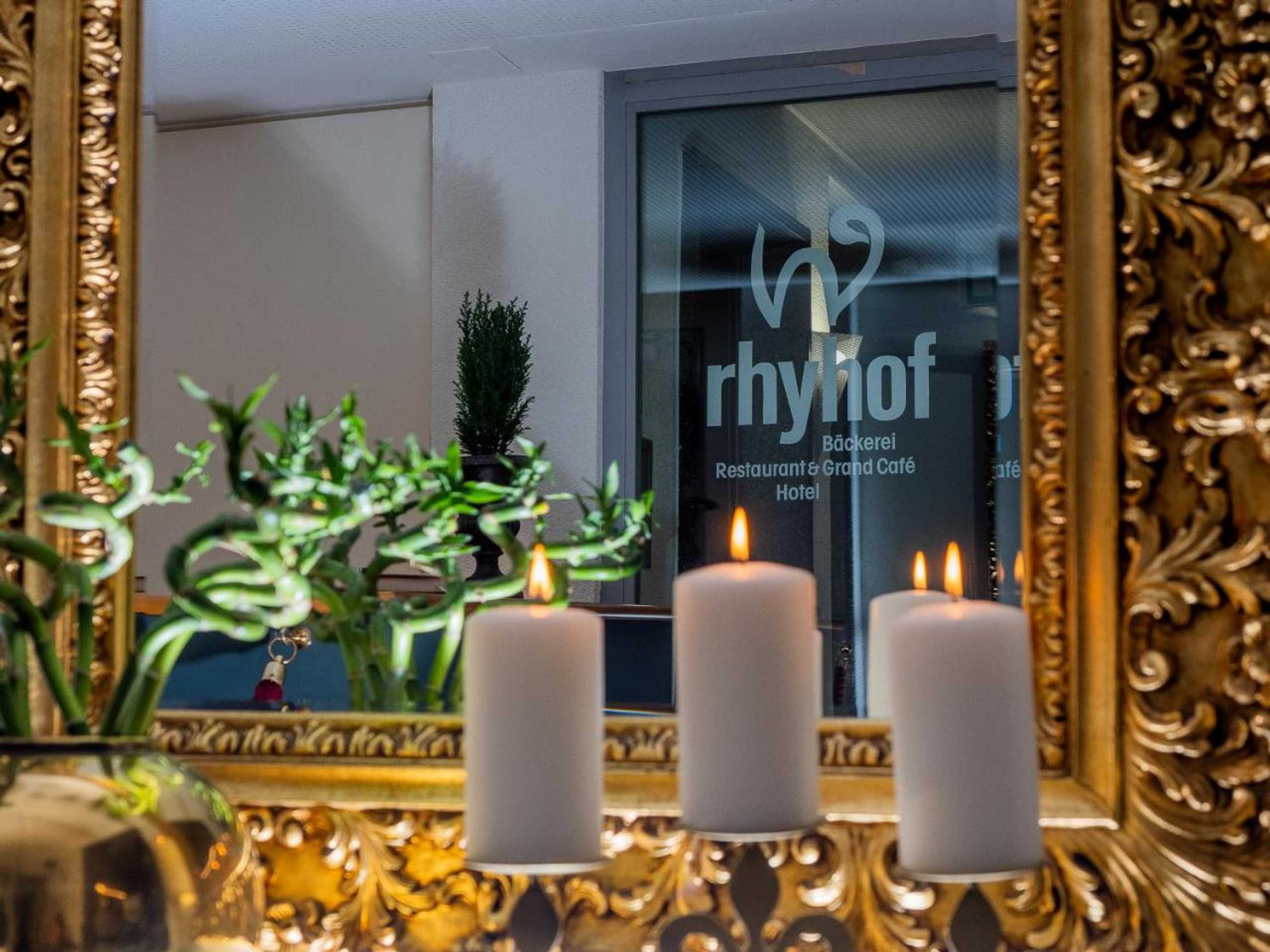 Gift card for Hotel Rhyhof