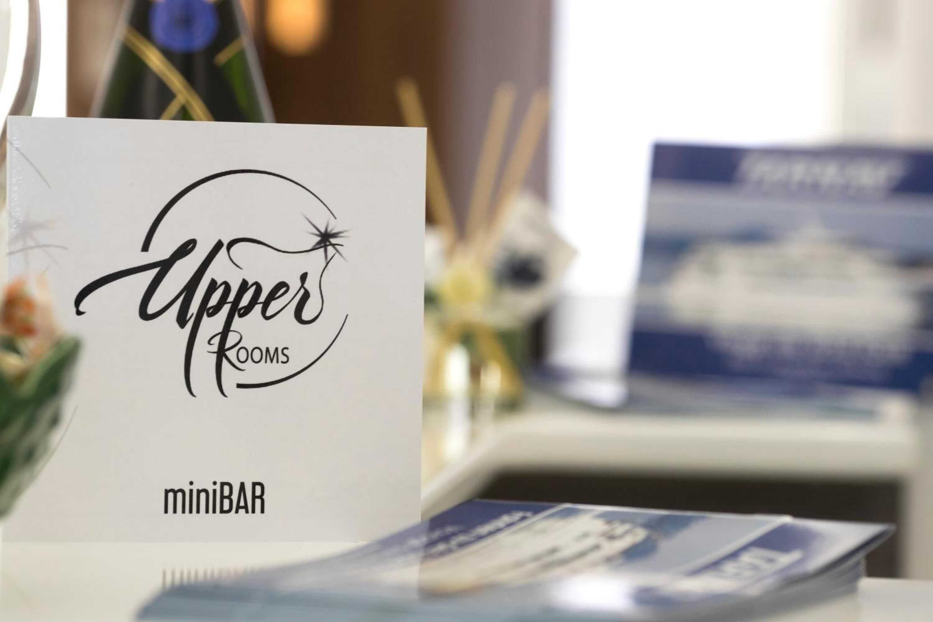 Gift card for Upper Rooms Gift card for Upper Rooms