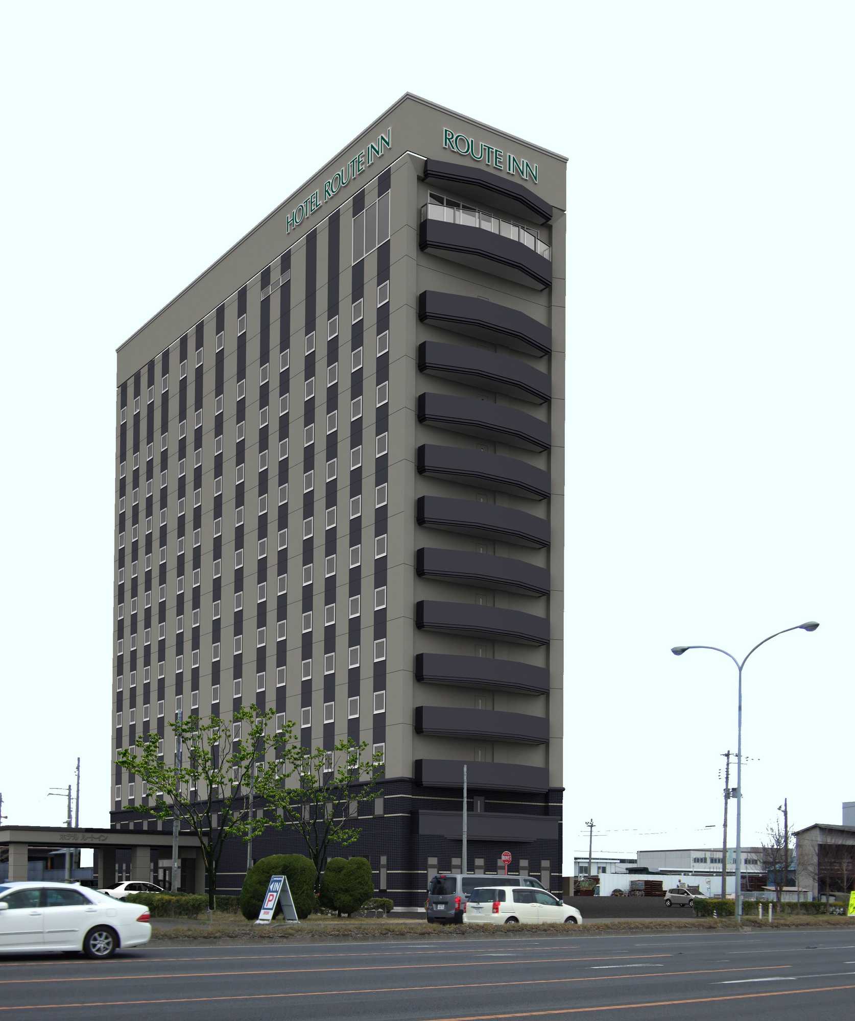 Gift card for The Hotel Route-Inn Sendai Higashi Gift card for The Hotel Route-Inn Sendai Higashi