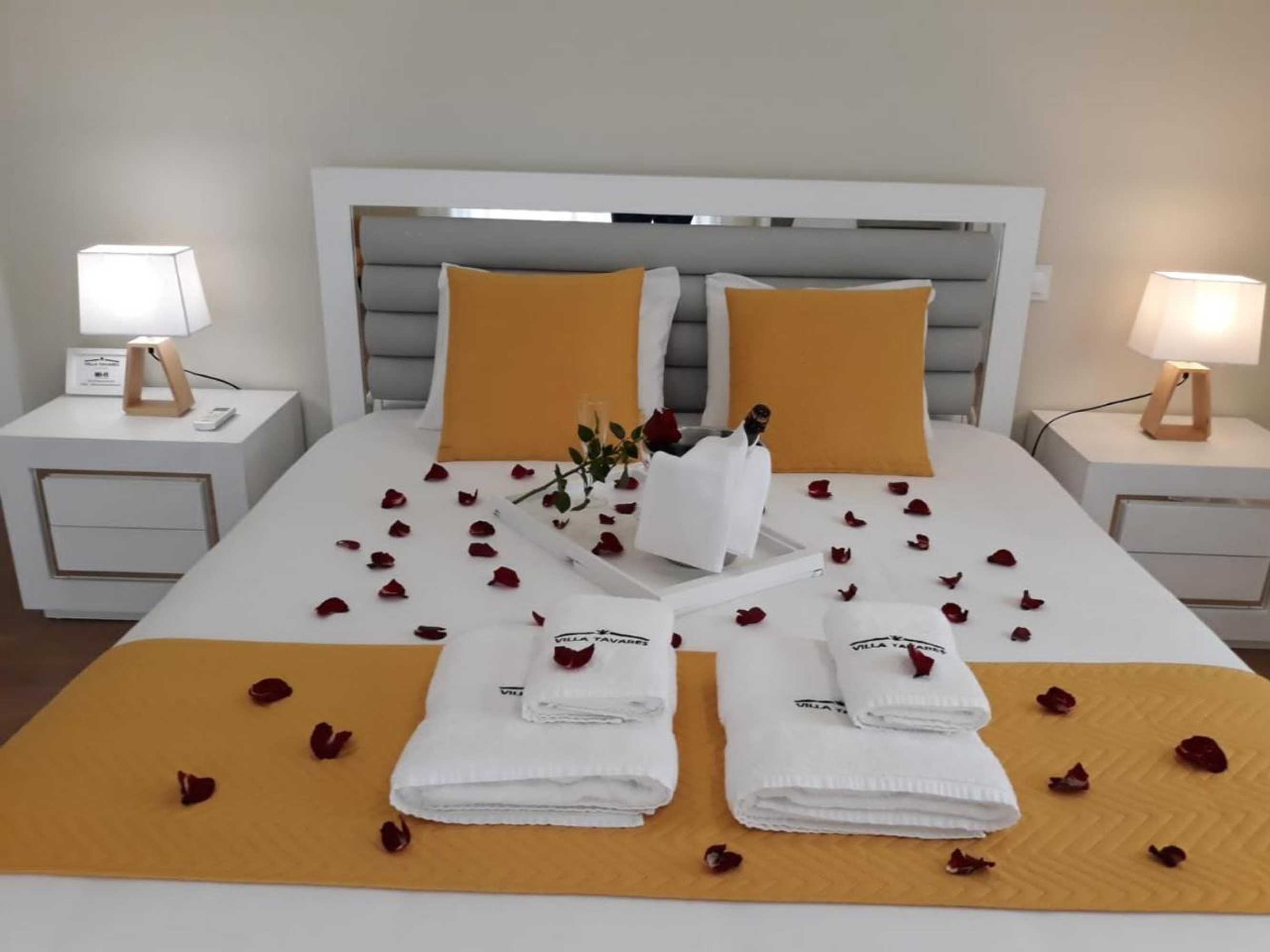 Gift card for Villa Tavares Suítes