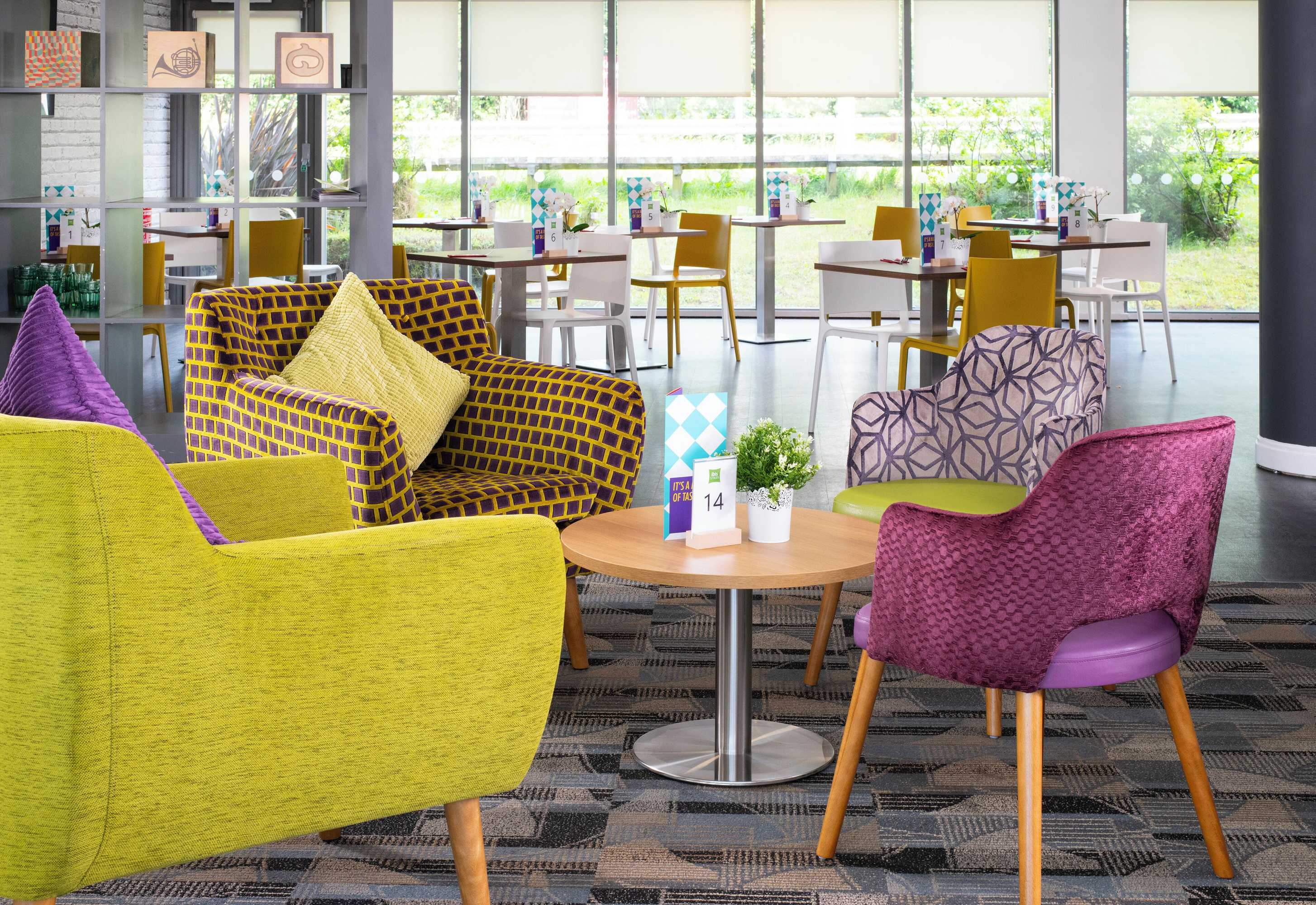 Gift card for Ibis Styles Haydock