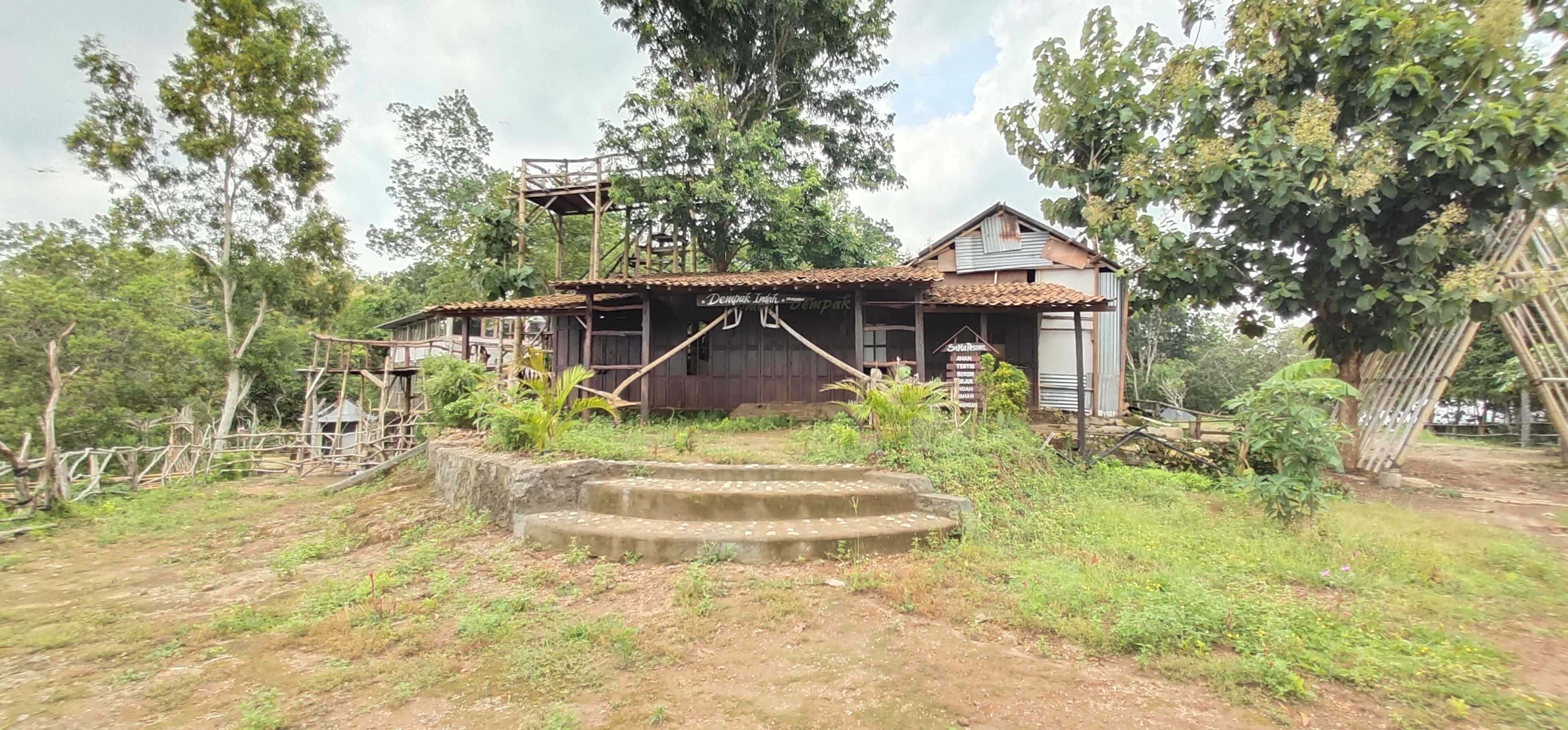 Gift card for Dempak Indah Camp And Resort