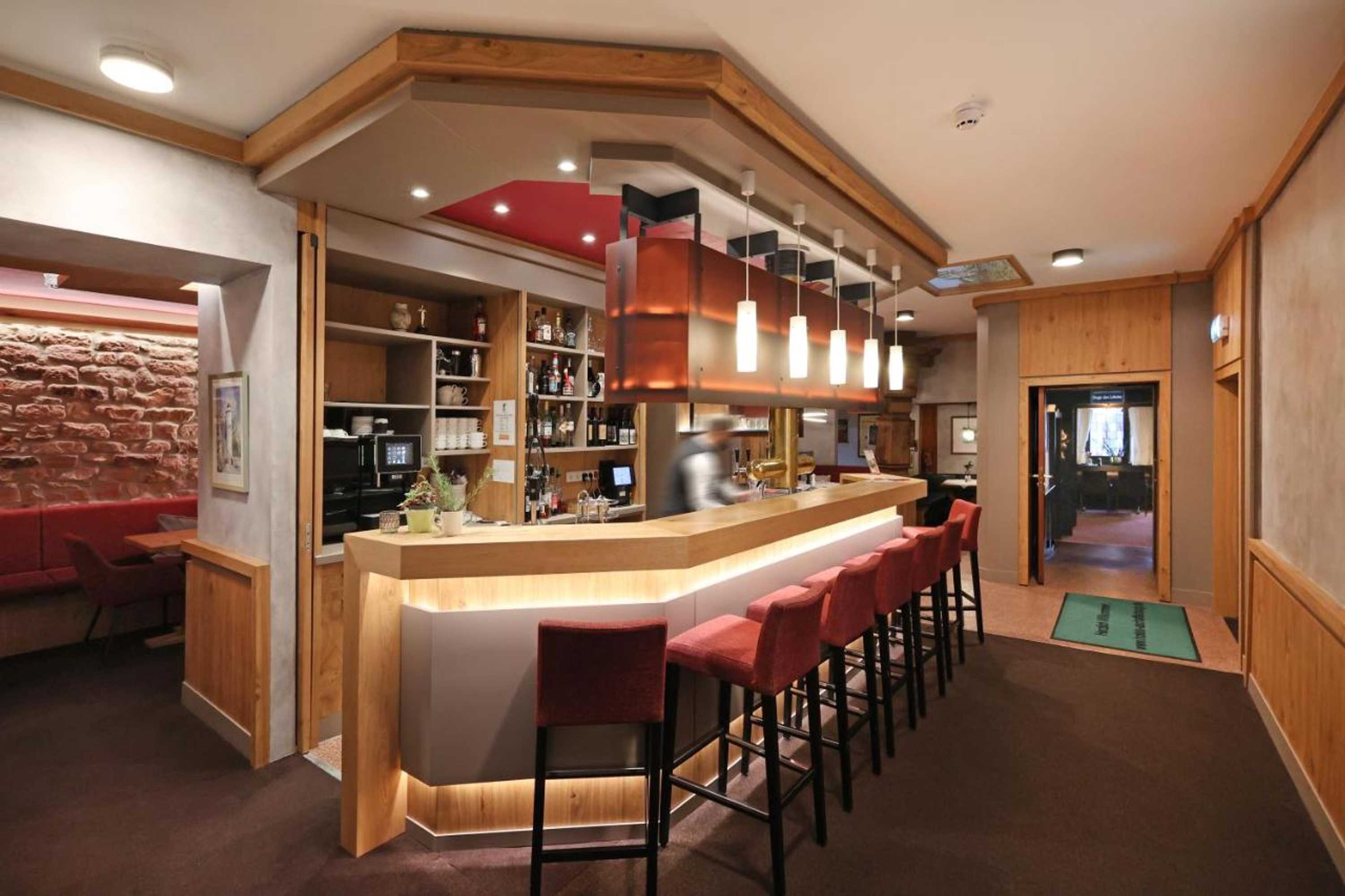 Gift card for Hotel Wilder Mann Aschaffenburg