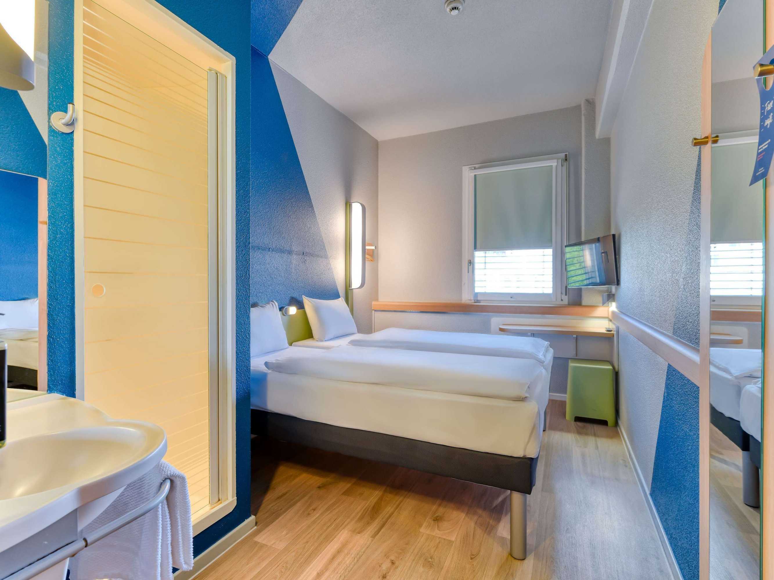 Gift card for Ibis Budget Luzern City Gift card for Ibis Budget Luzern City