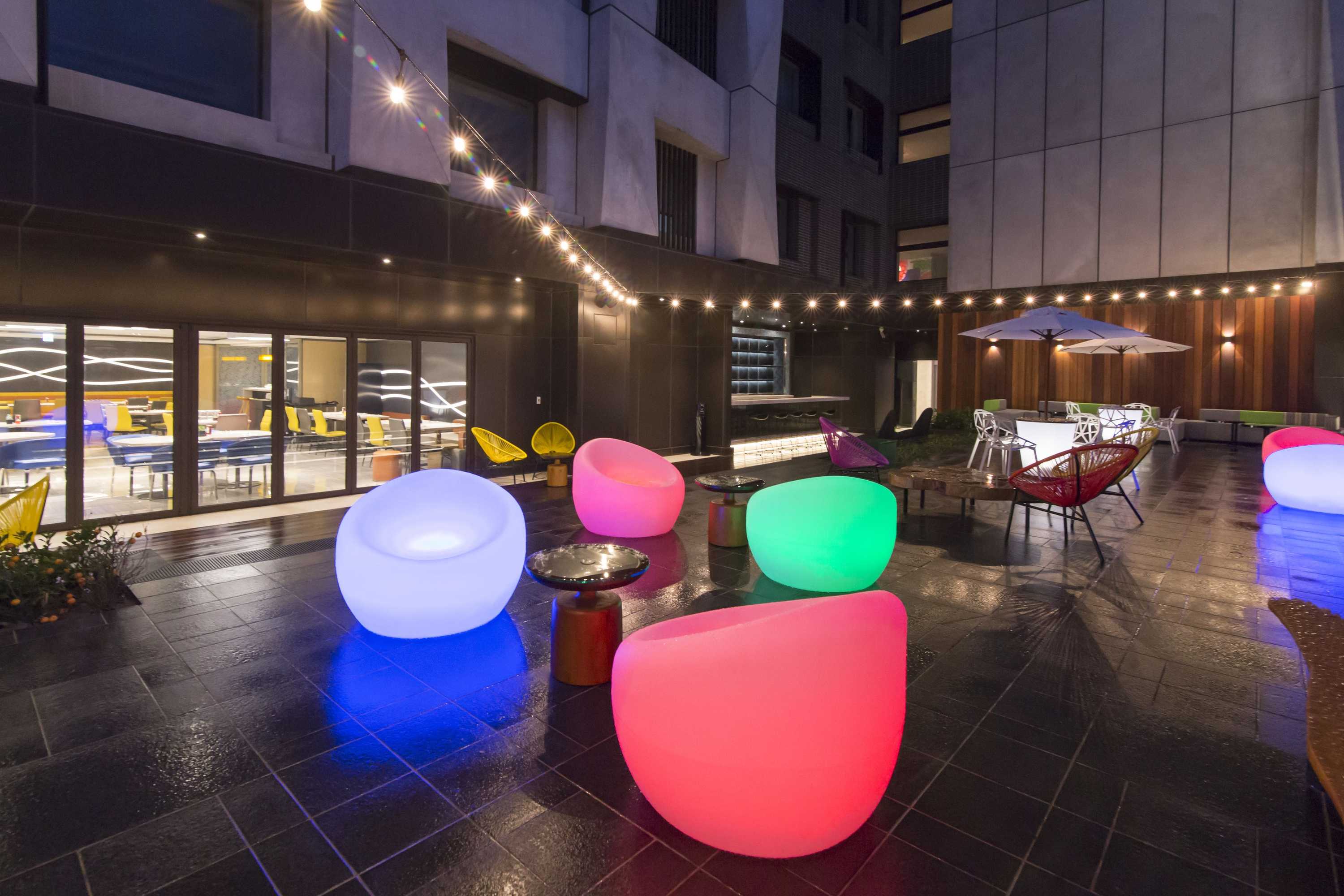 Gift card for Aloft Taipei Beitou