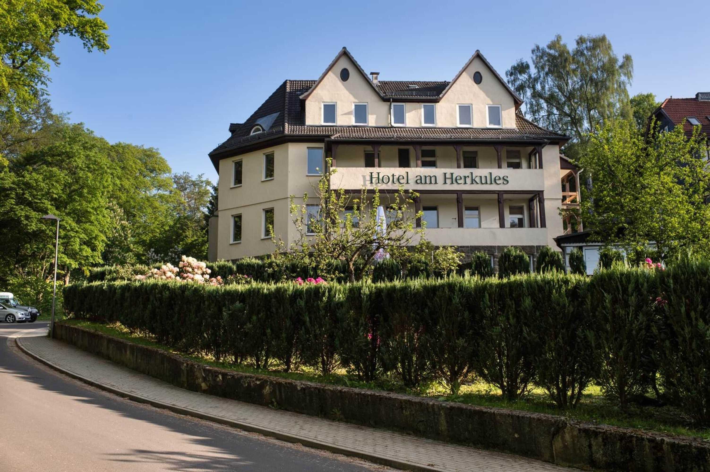 Gift card for Hotel am Herkules - Garni Gift card for Hotel am Herkules - Garni