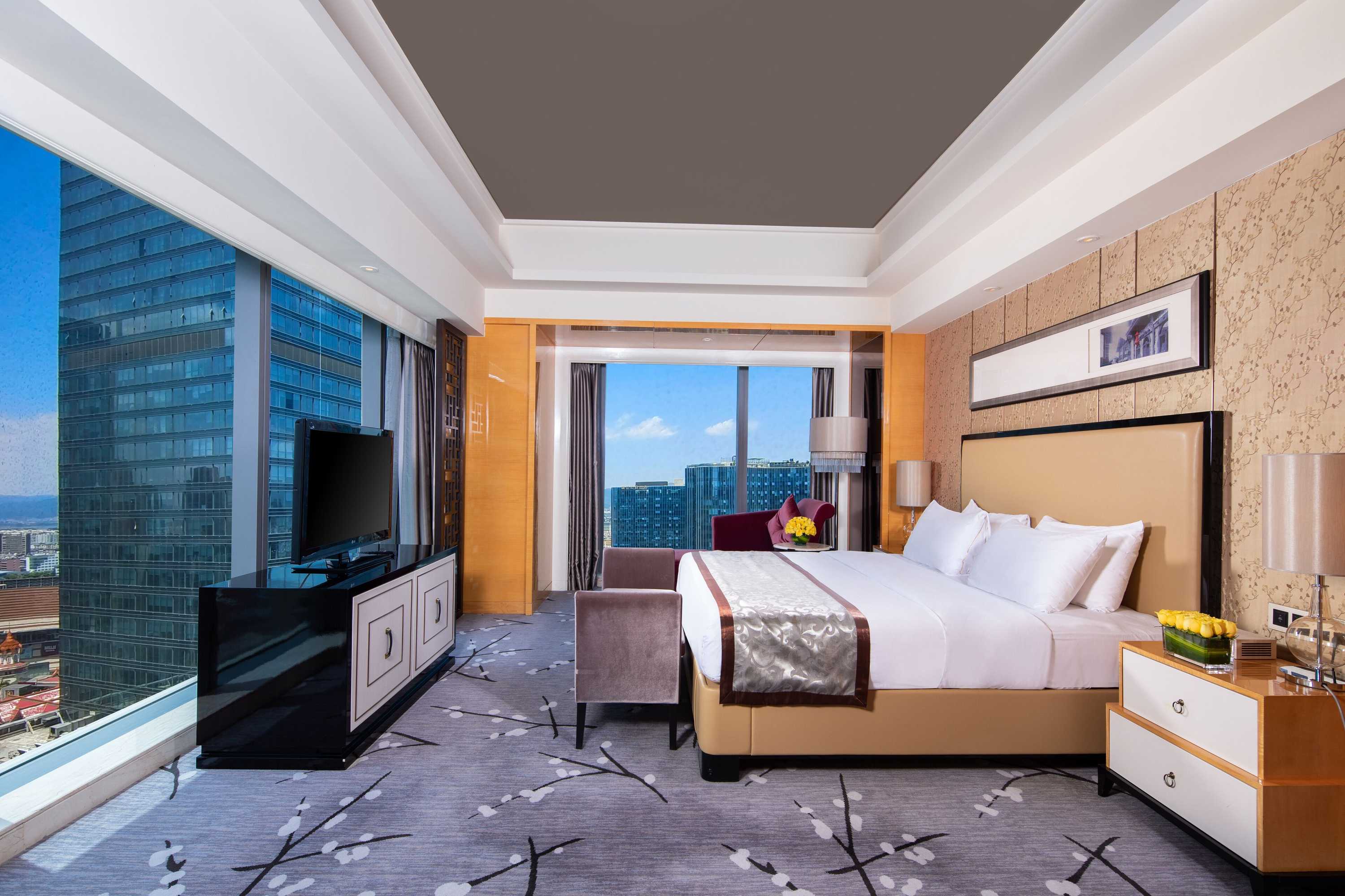 Gift card for Wyndham Grand Plaza Royale Colorful Yunnan Kunming Gift card for Wyndham Grand Plaza Royale Colorful Yunnan Kunming