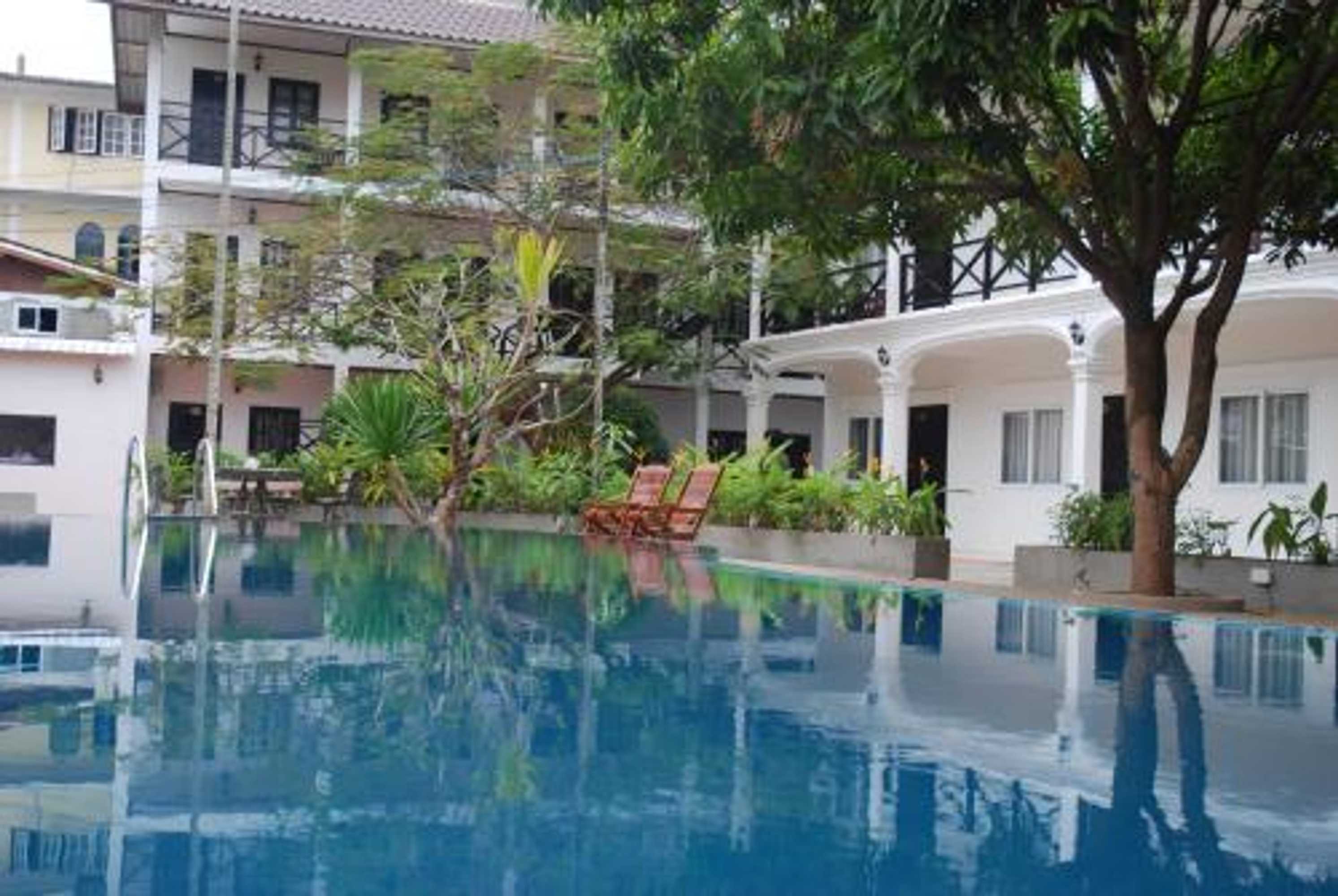Gift card for Vientiane Garden Villa Hotel Gift card for Vientiane Garden Villa Hotel
