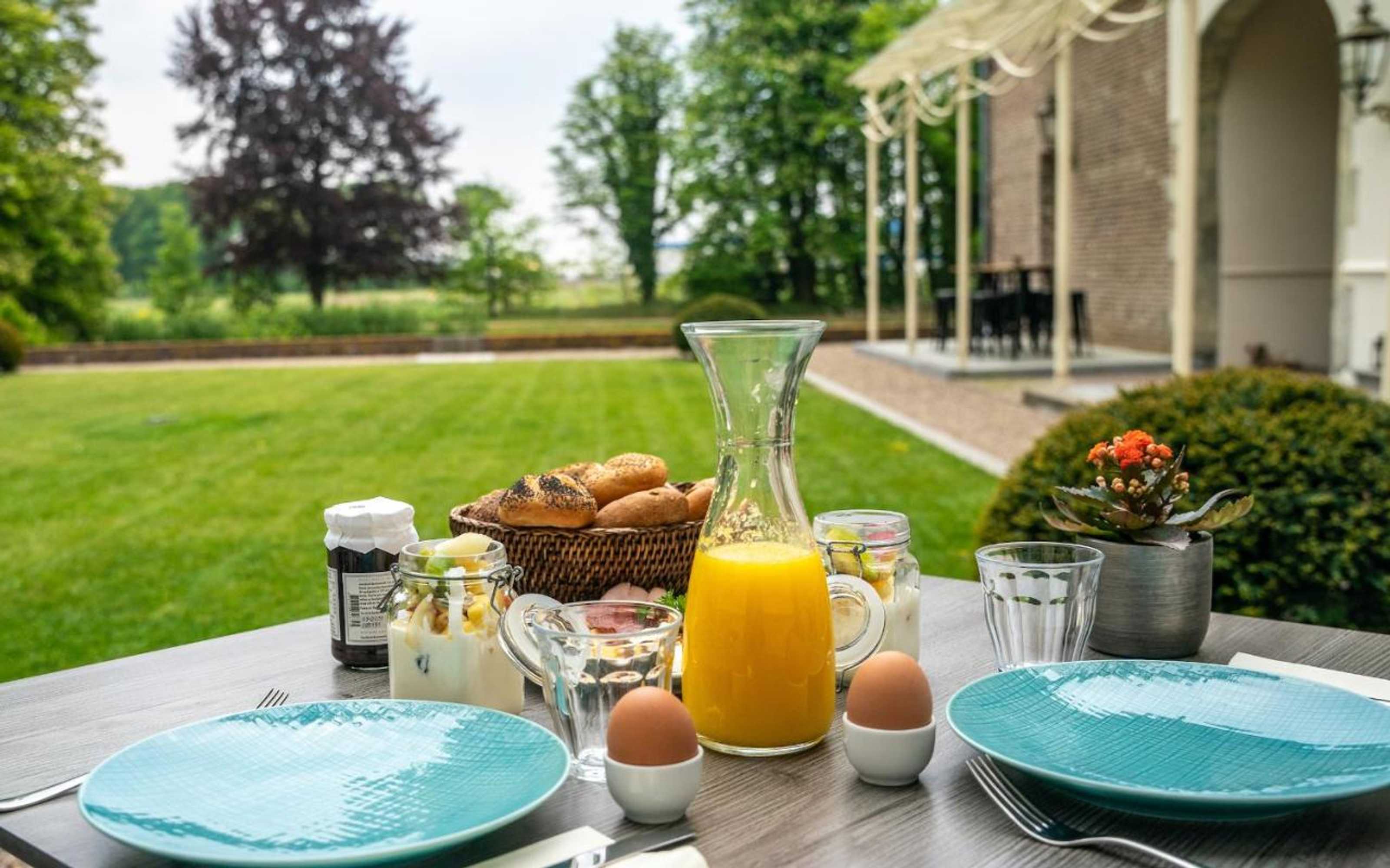 Gift card for B&b Kasteel Wolfrath