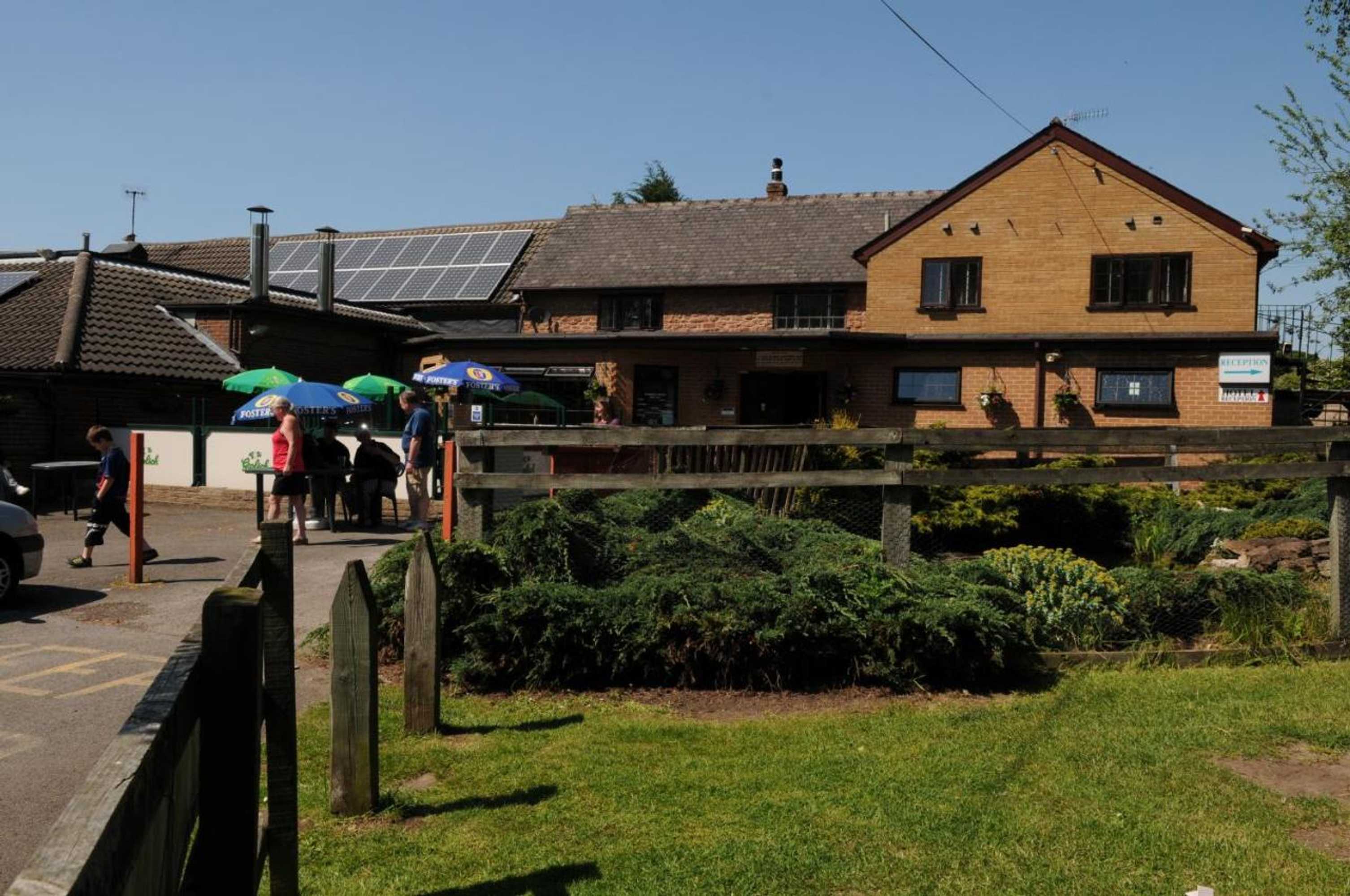 Gift card for Hogs Head Hotel