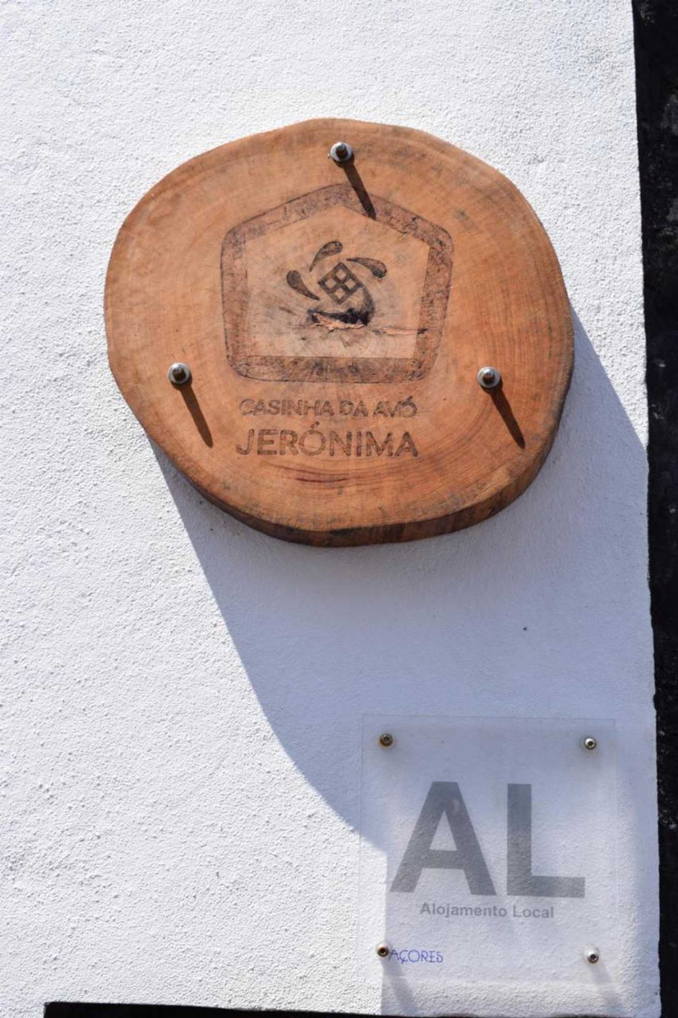 Gift card for Casinha da Avó Jerónima Rral 1519