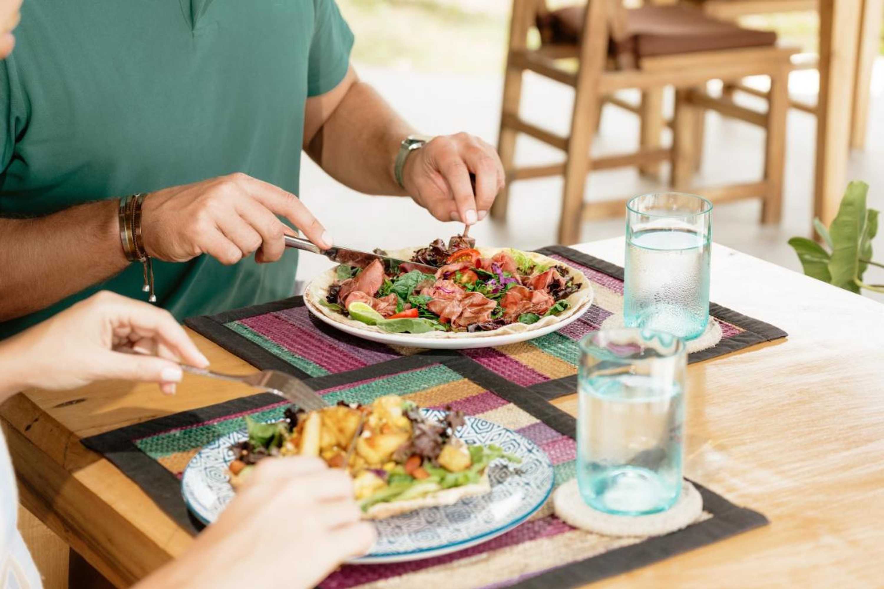 Gift card for Zanbluu Beach Hotel