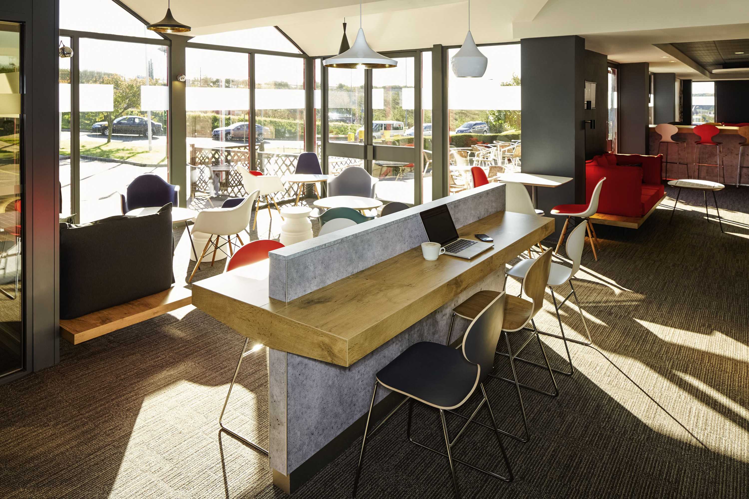 Gift card for Ibis London Luton Airport