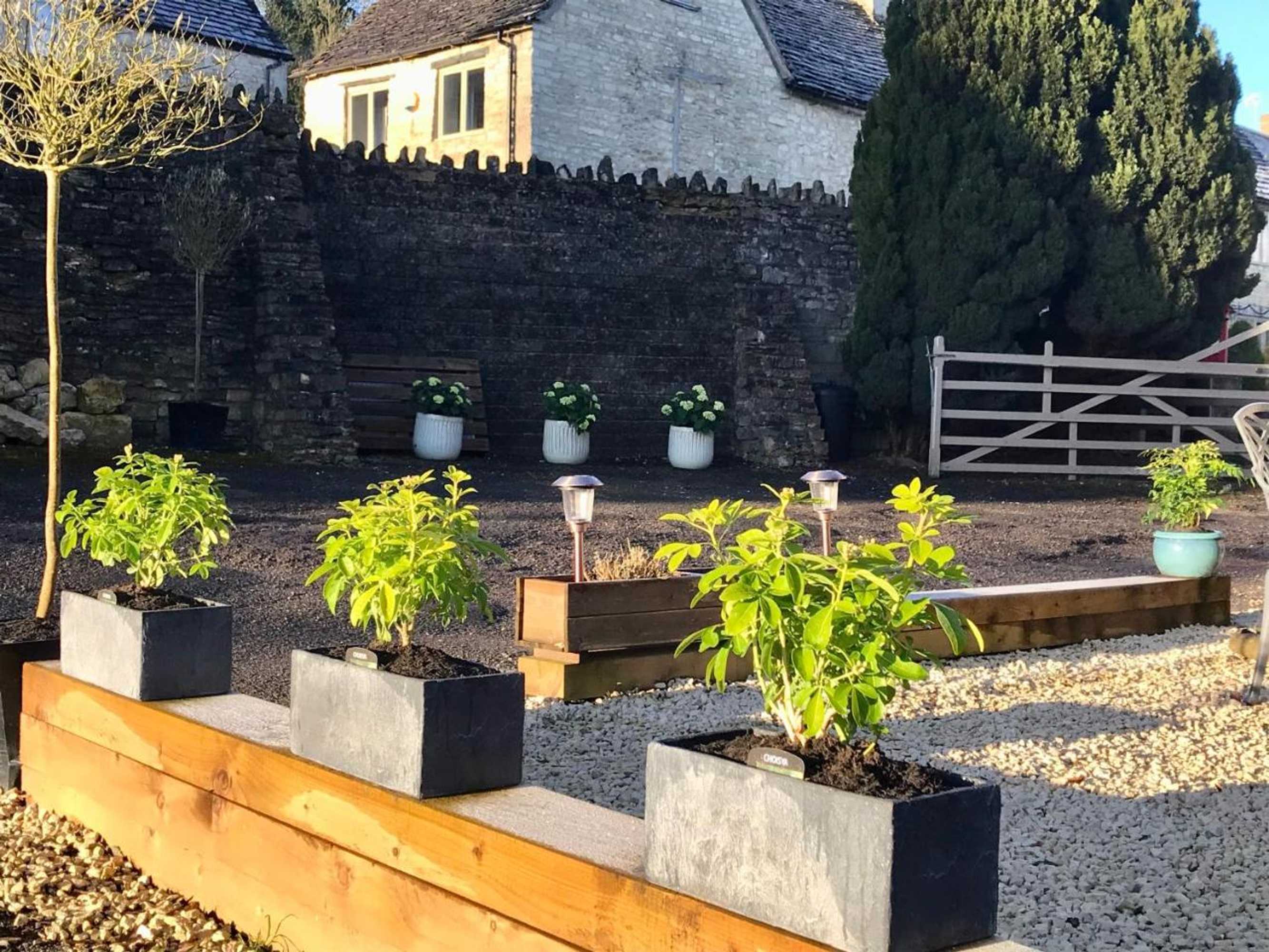 Gift card for The Queen Matilda Country Rooms