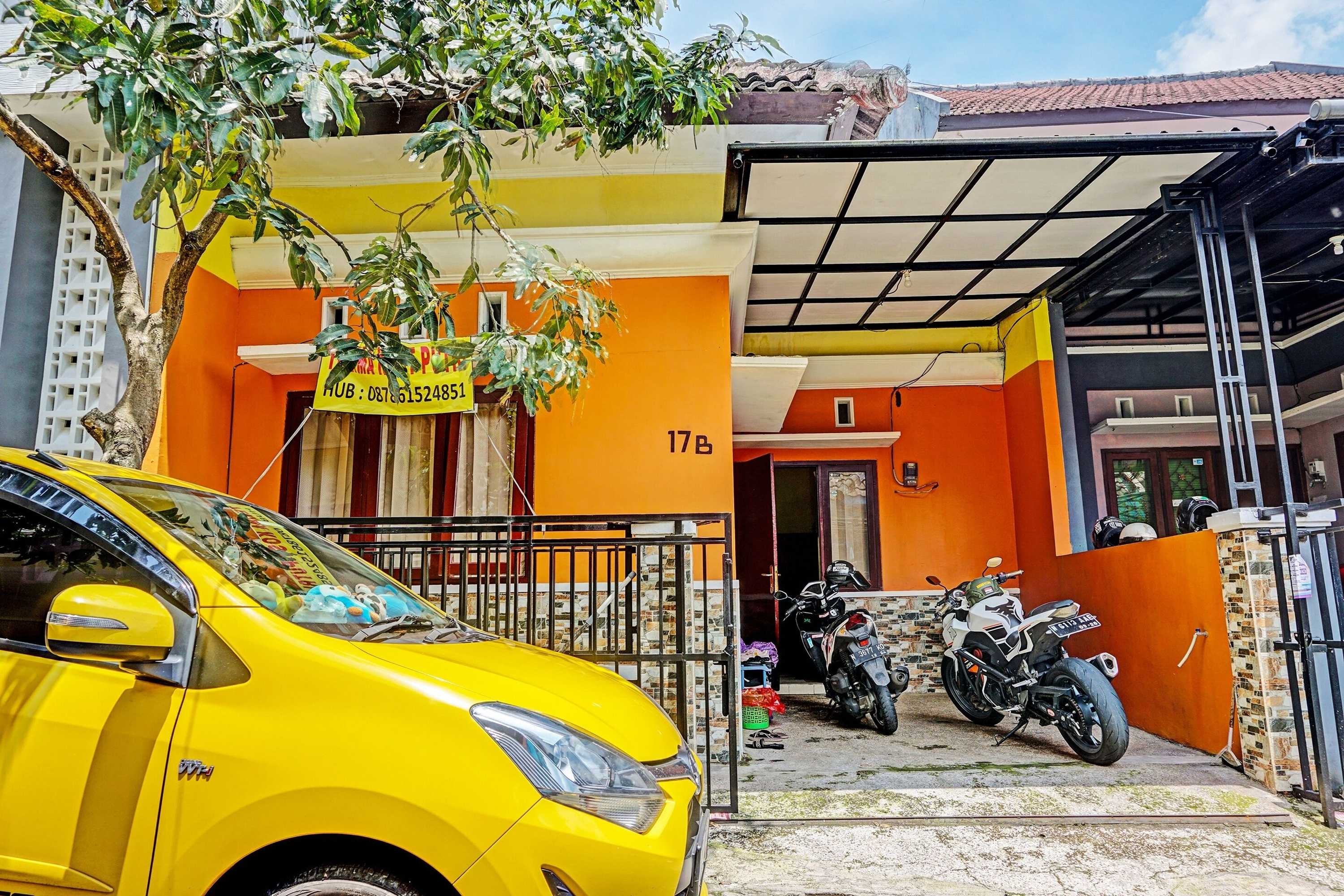 Gift card for Oyo Life 91931 Permata Brantas Syariah Homestay Gift card for Oyo Life 91931 Permata Brantas Syariah Homestay