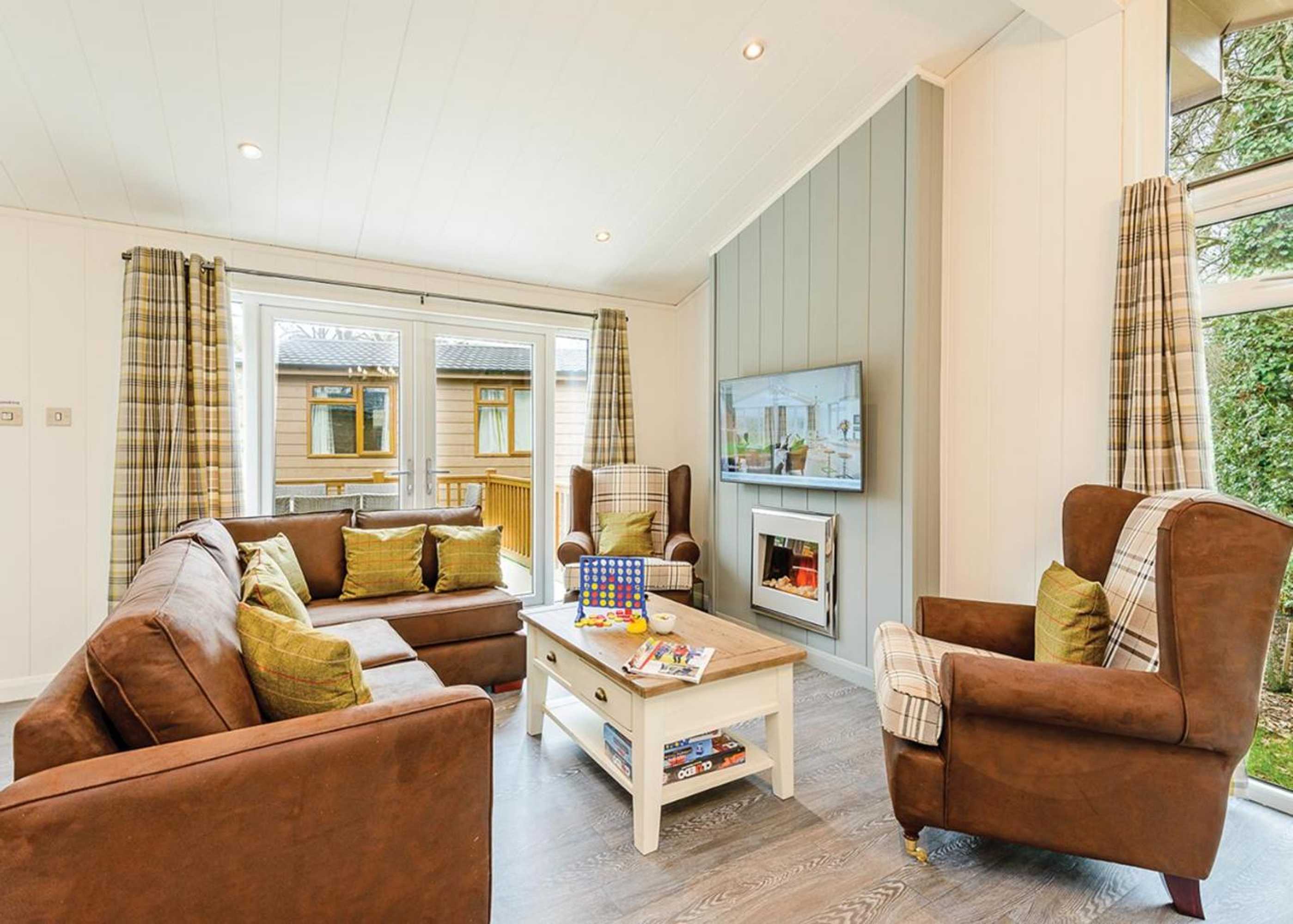 Gift card for Wareham Forest Lodge Retreat