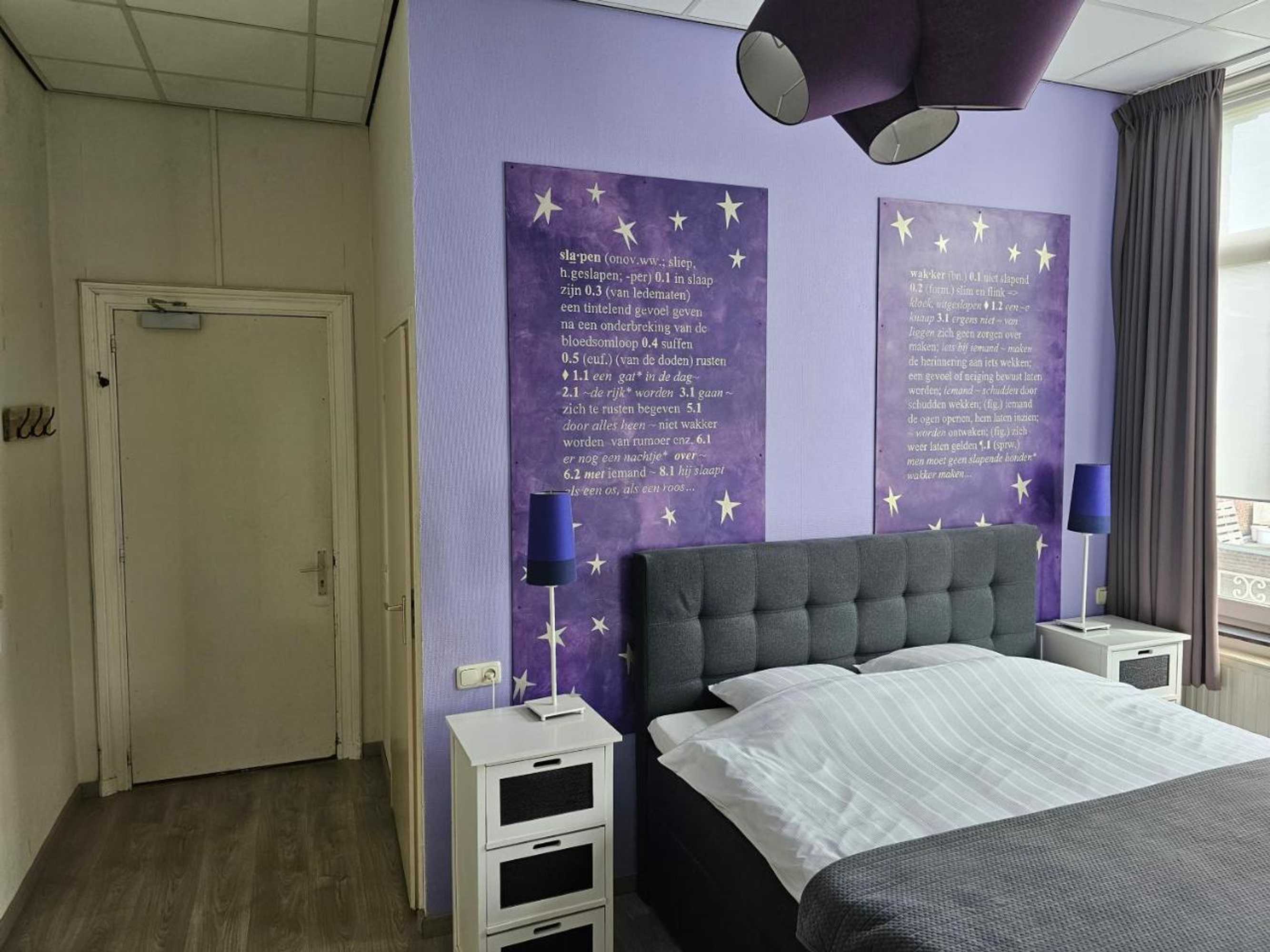 Gift card for Hotel le Bonheur