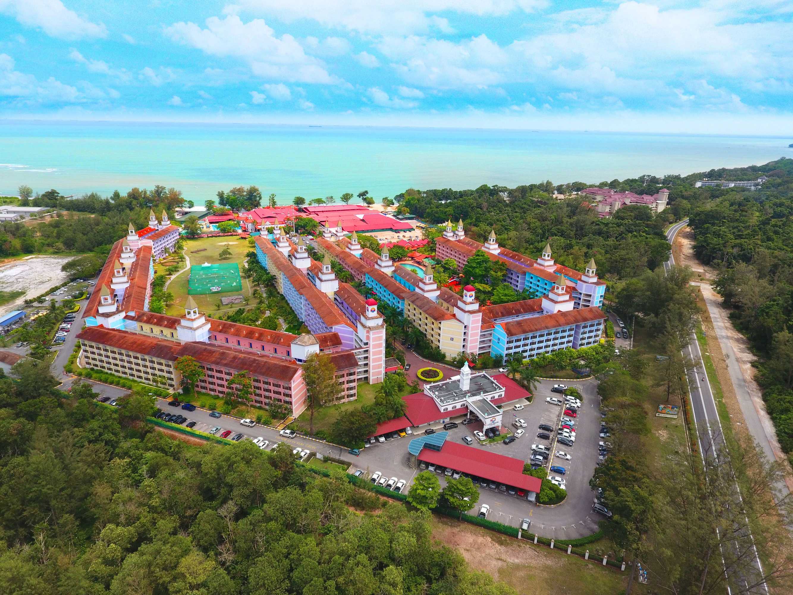 Gift card for Lotus Desaru Beach Resort Gift card for Lotus Desaru Beach Resort