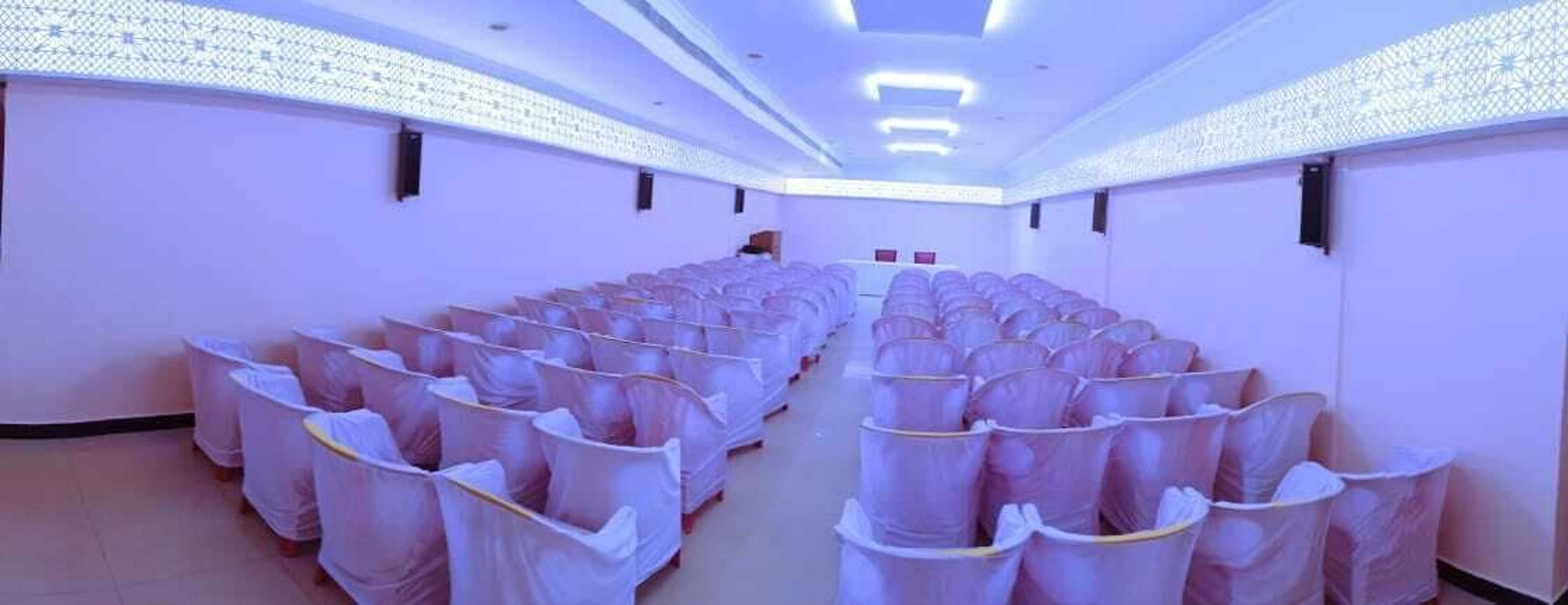 Gift card for Hotel Subhalakshmi Palace