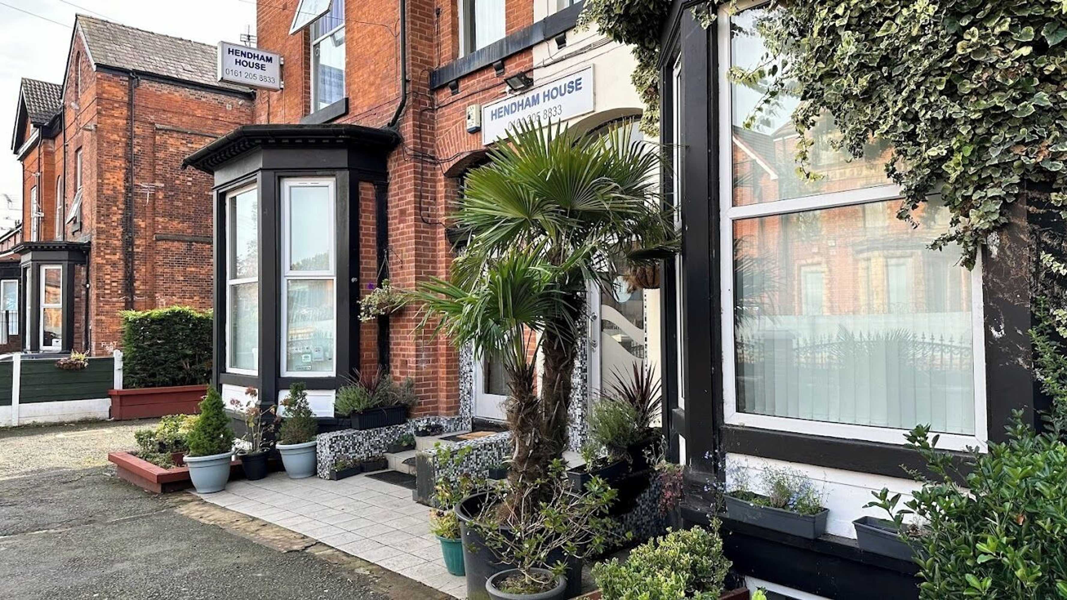 Gift card for Hendham House Hotel