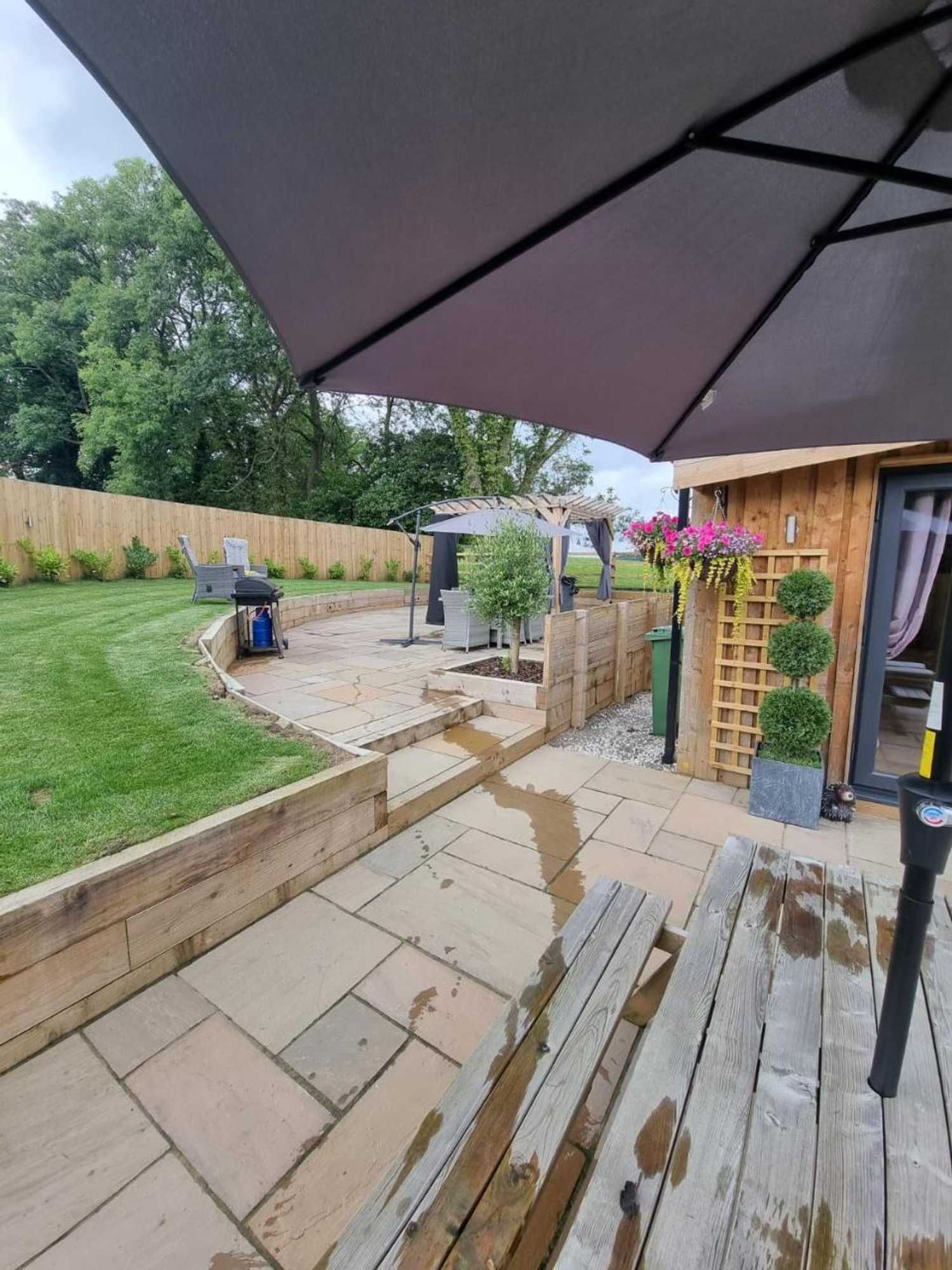 Gift card for Harewell Wood Cabin