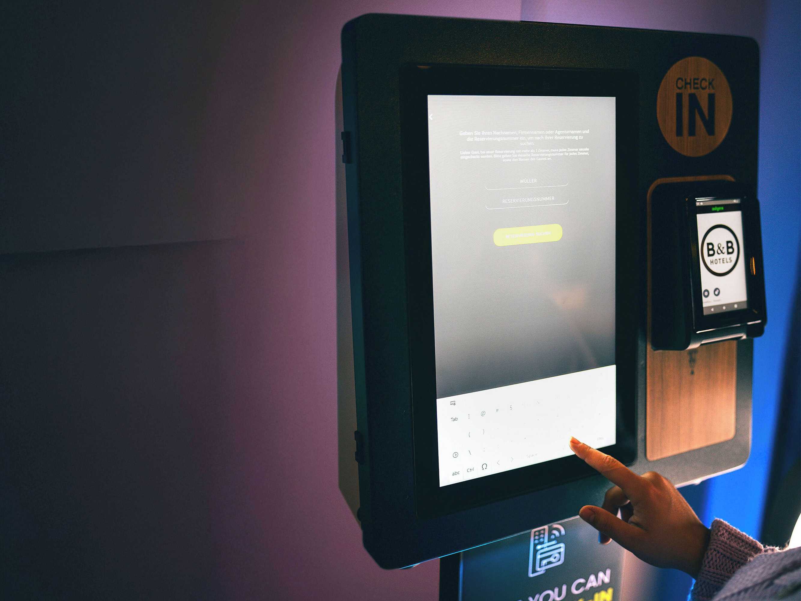 Gift card for B&b Hotel Krefeld-Süd