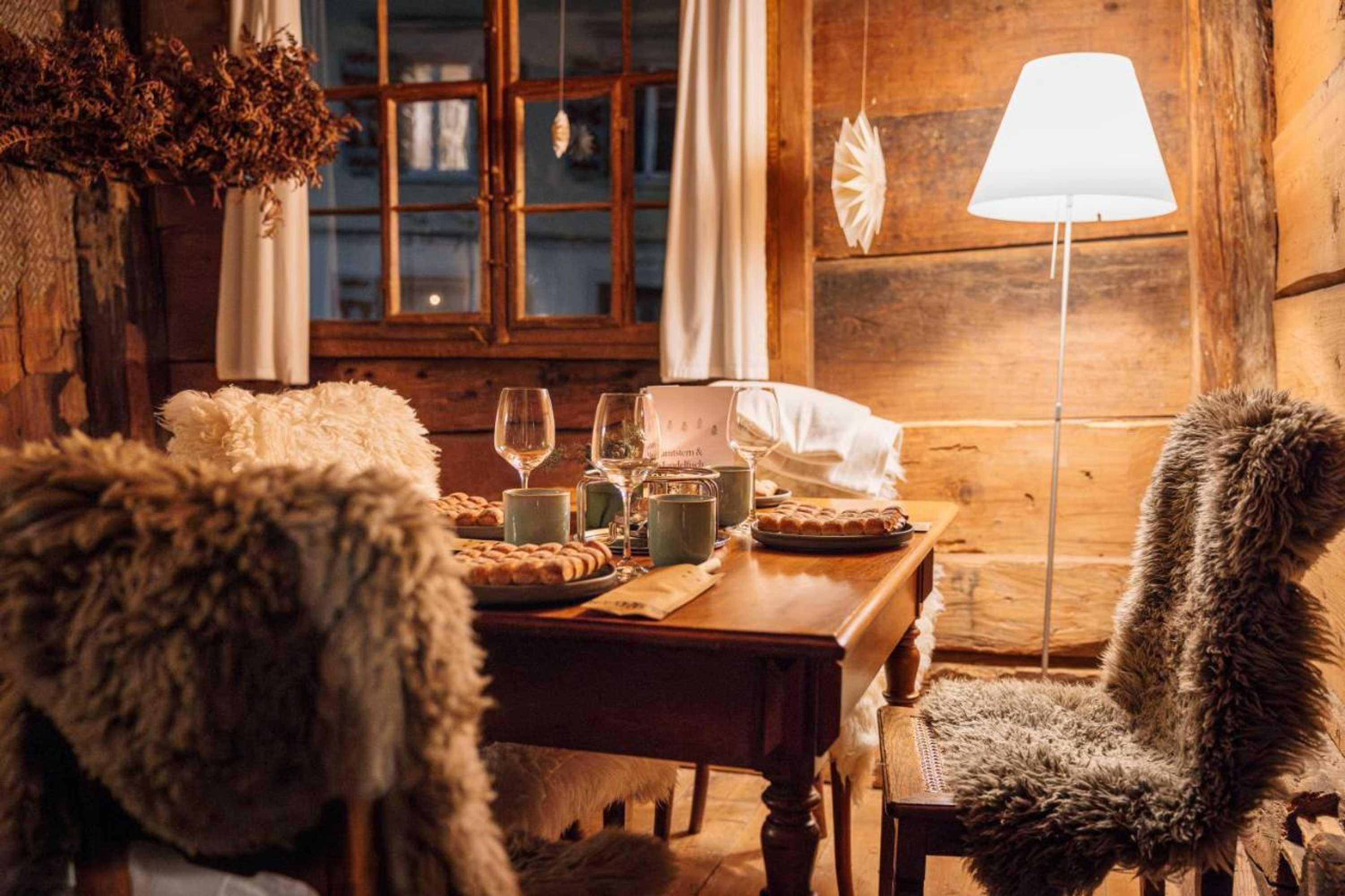 Gift card for Fischerhäuser Romanshorn