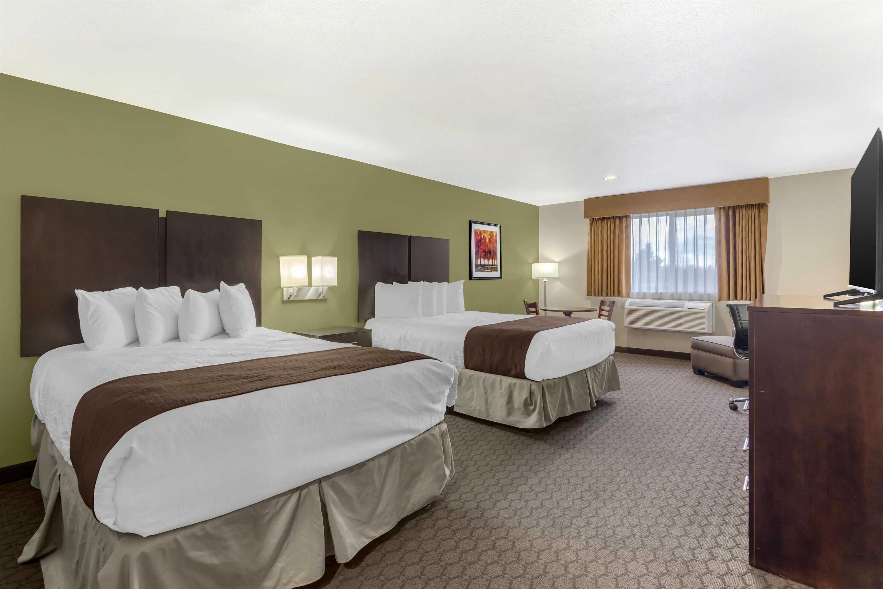 Gift card for Best Western Sky Valley Inn