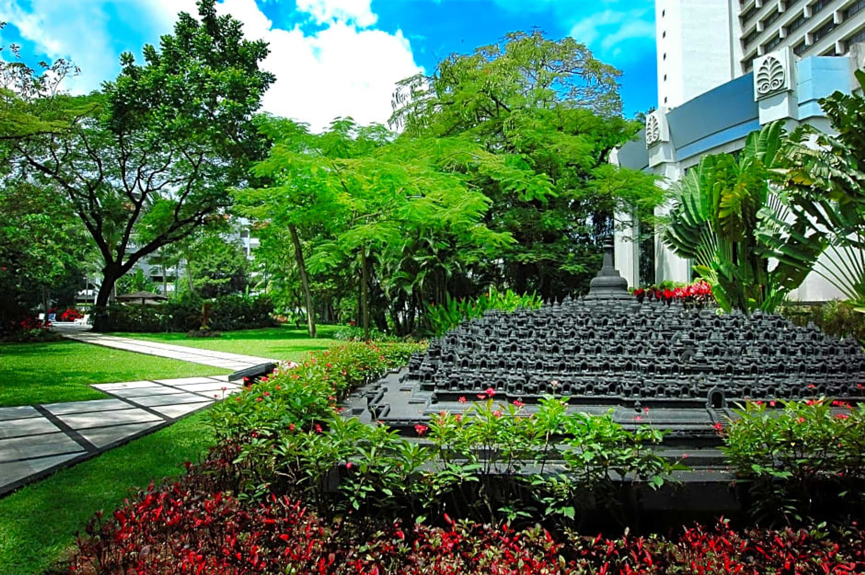 Gift card for Hotel Borobudur Jakarta Gift card for Hotel Borobudur Jakarta