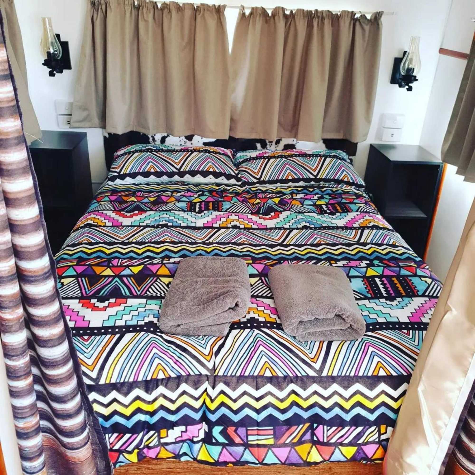 Gift card for Rose City Caravan Park