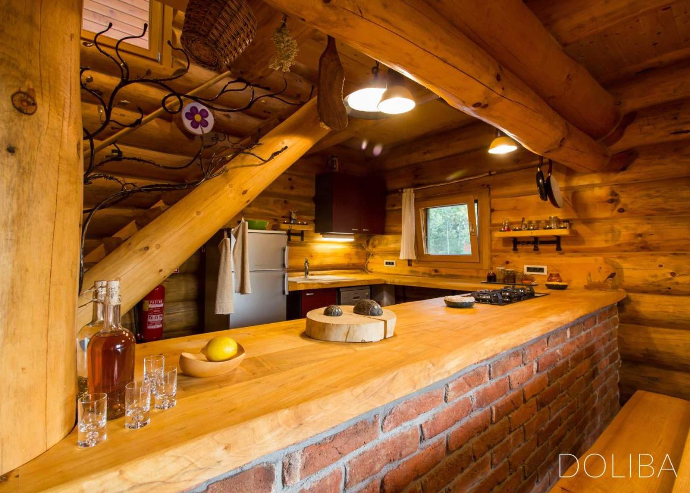 Gift card for Country House Doliba