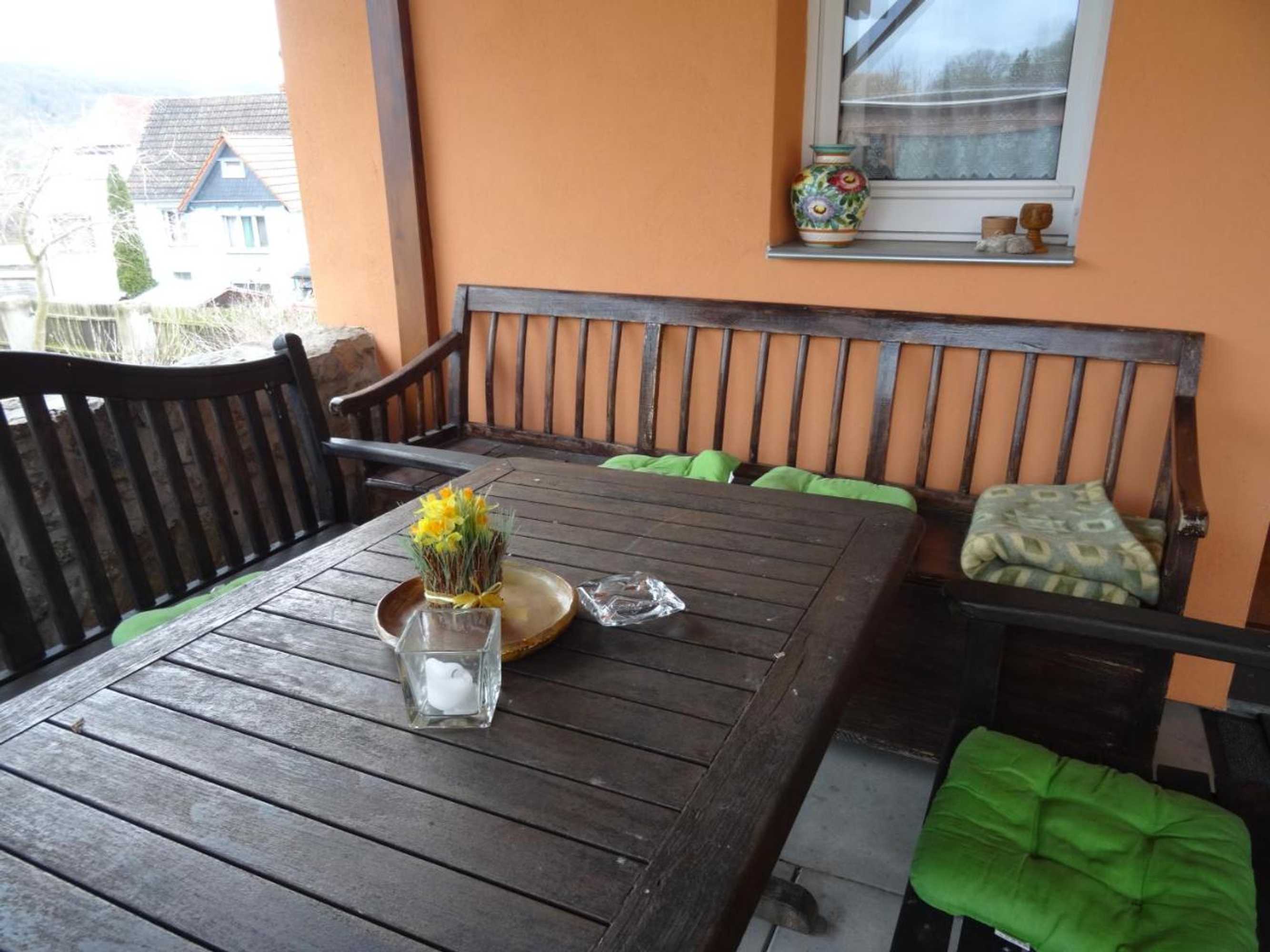 Gift card for Landpension Gutshof Grossheringen