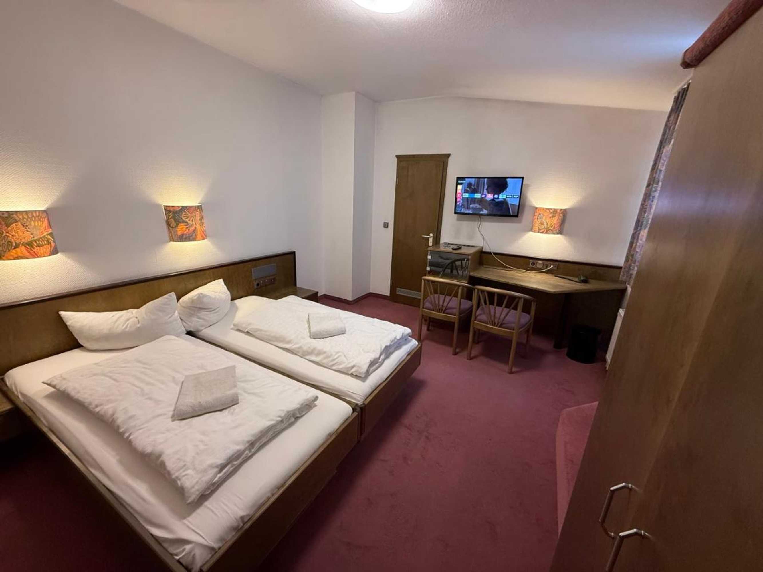 Gift card for Hotel Merkur Garni